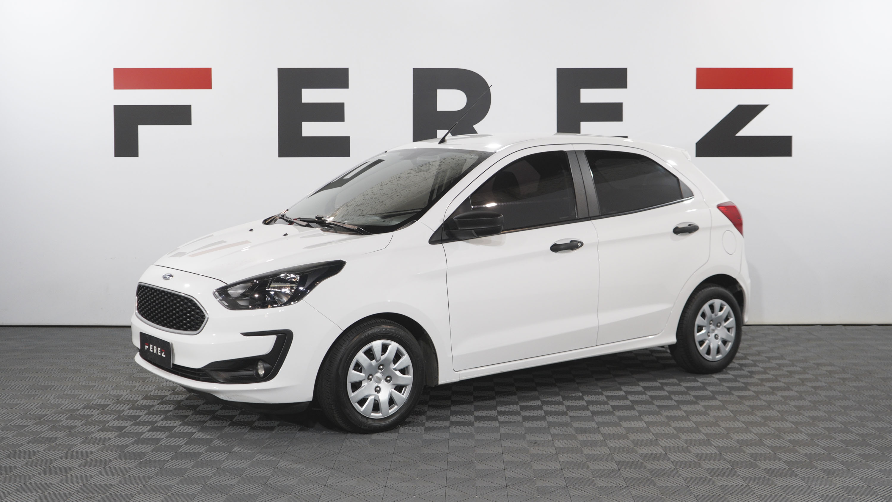 FORD KA S 1.5L