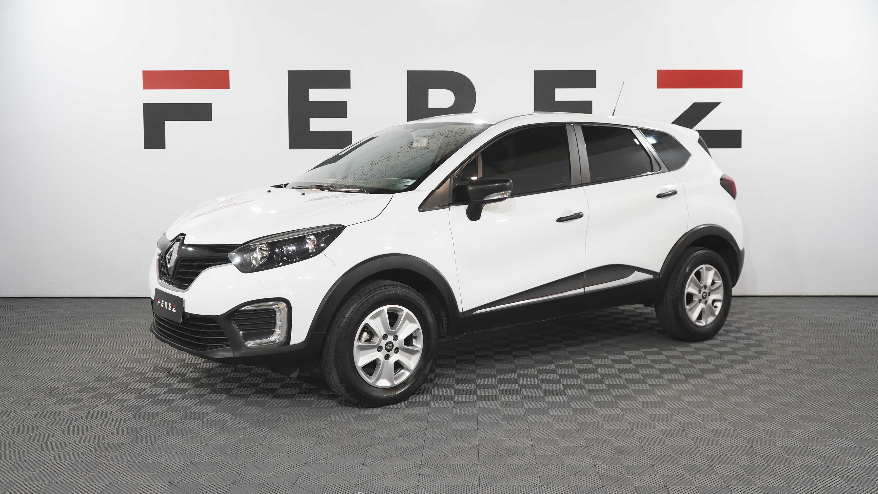 RENAULT CAPTUR LIFE 1.6