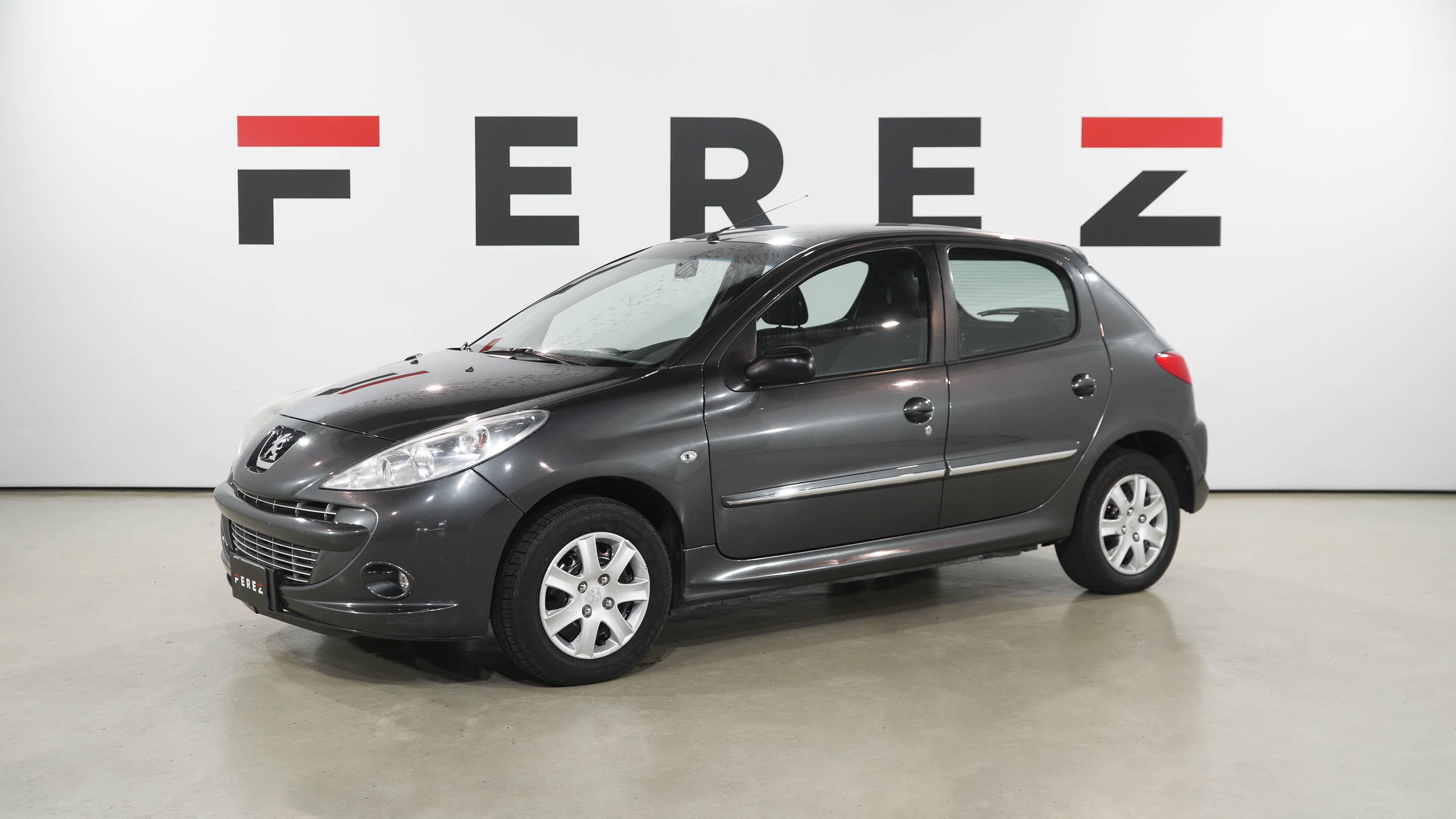 PEUGEOT 207 COMPACT ALLURE 1.4 N 5P