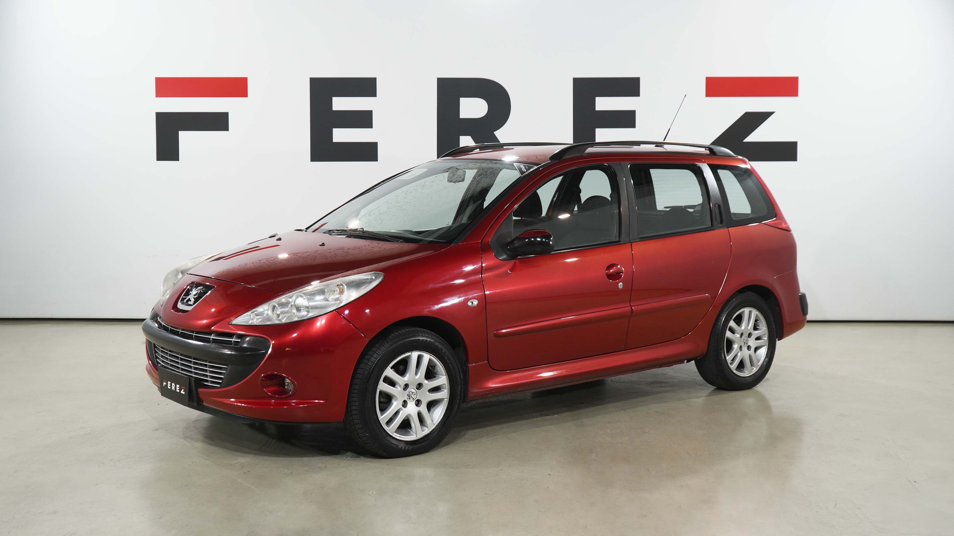 PEUGEOT 207 COMPACT SW XS 1.6