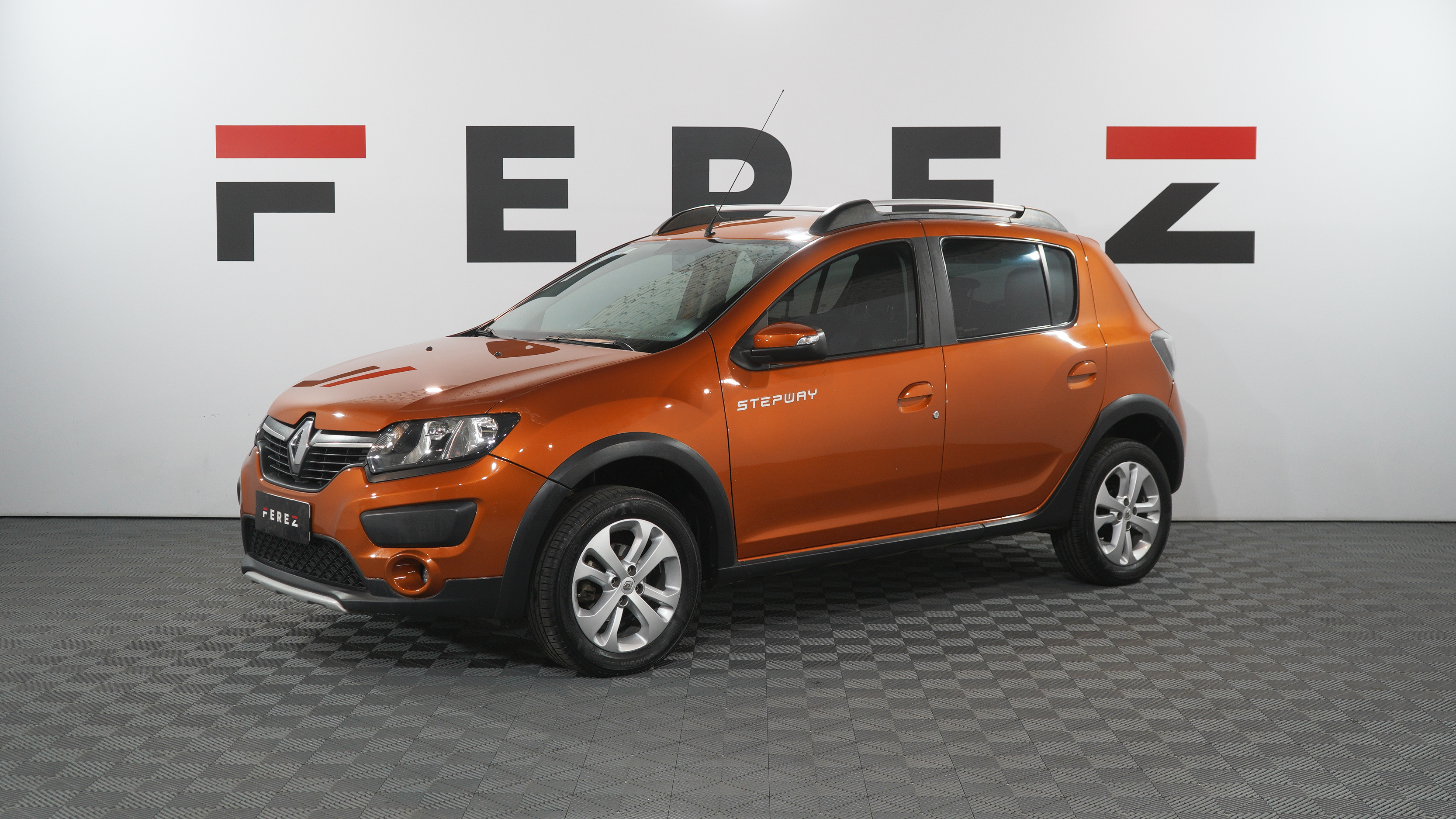 RENAULT SANDERO STEPWAY PRIVILEG 1.6