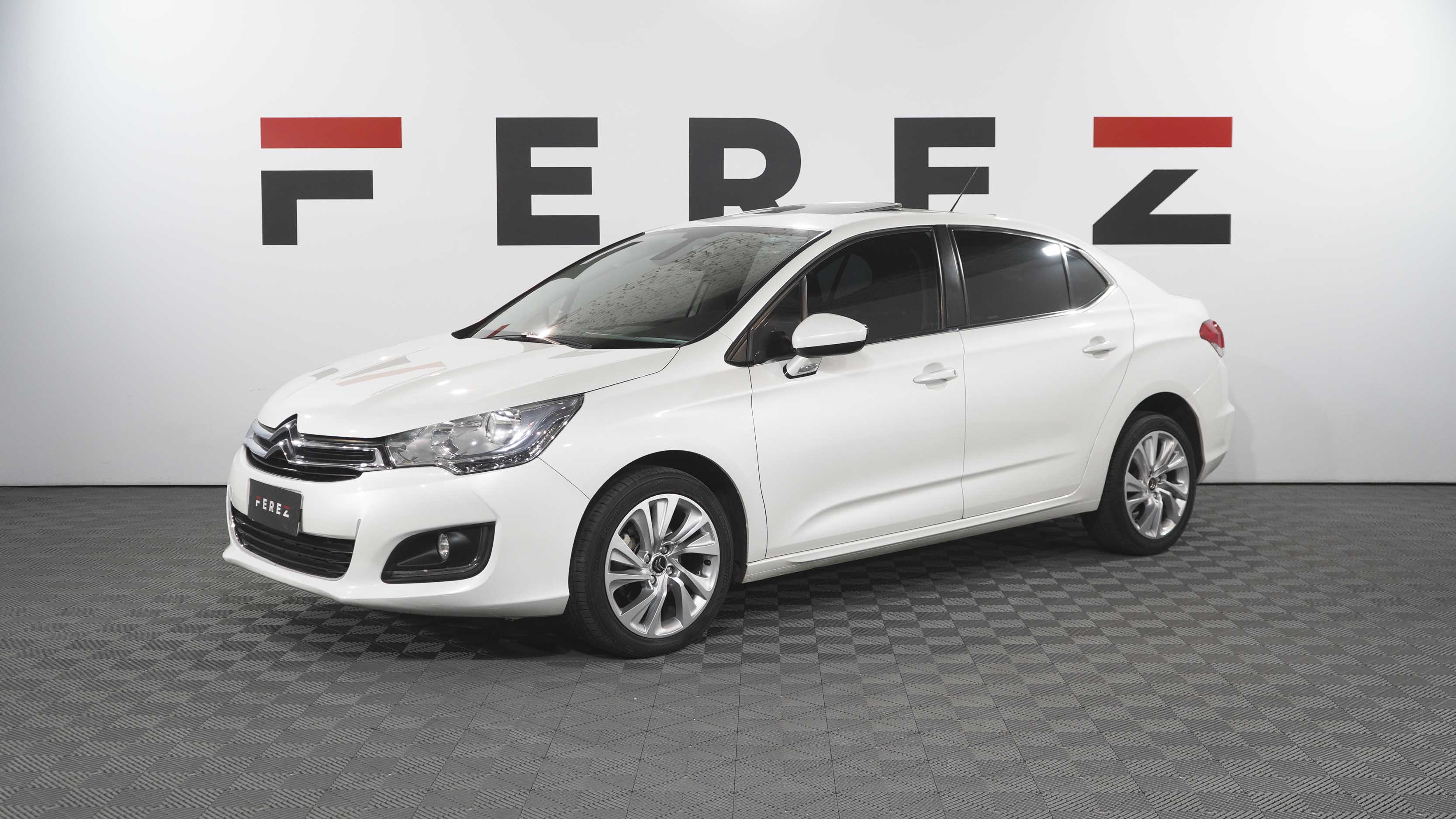 CITROEN C4 LOUNGE HDI 115 MT6 FEEL PACK