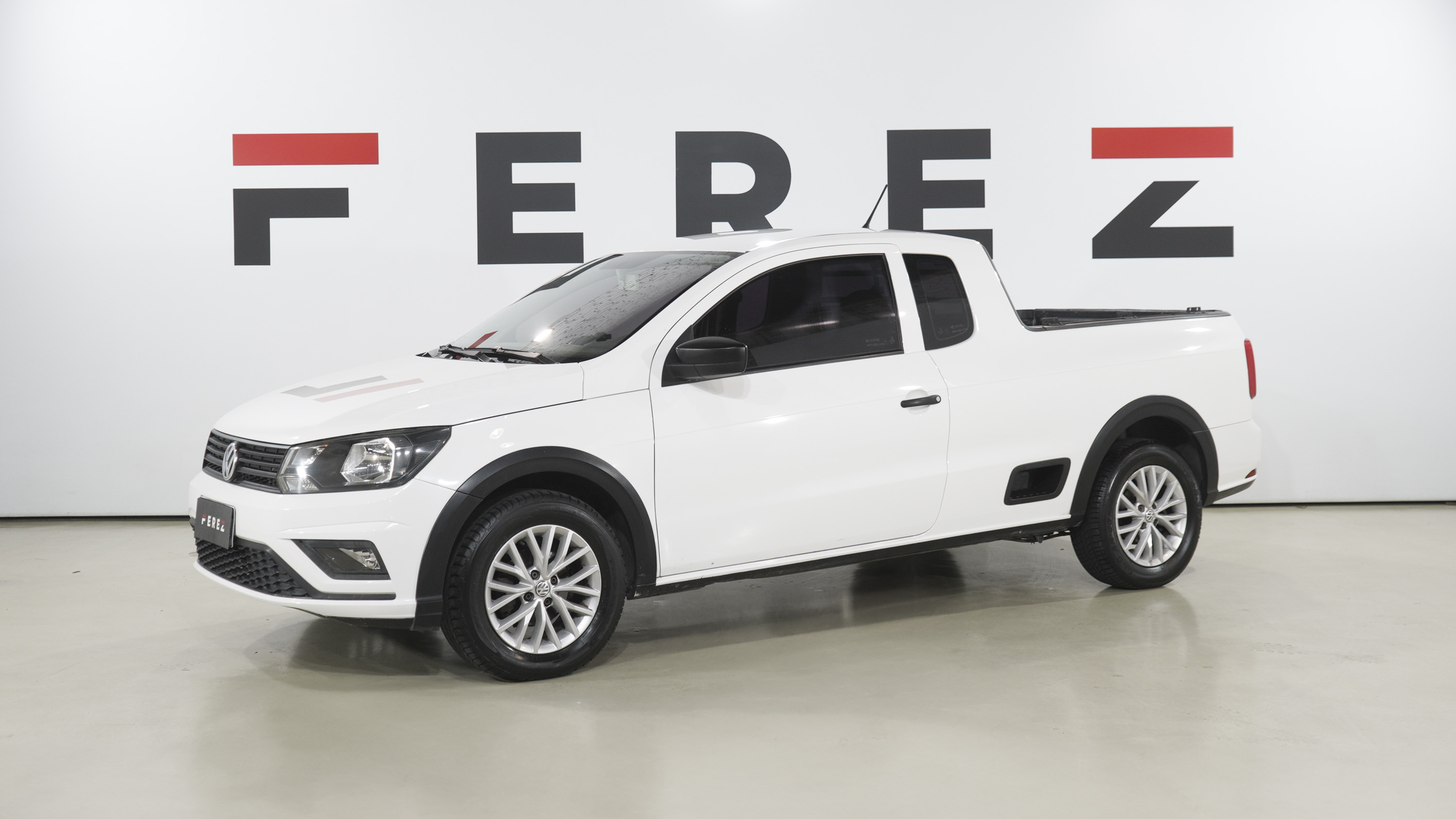 VOLKSWAGEN SAVEIRO  pack high c /esten1.6