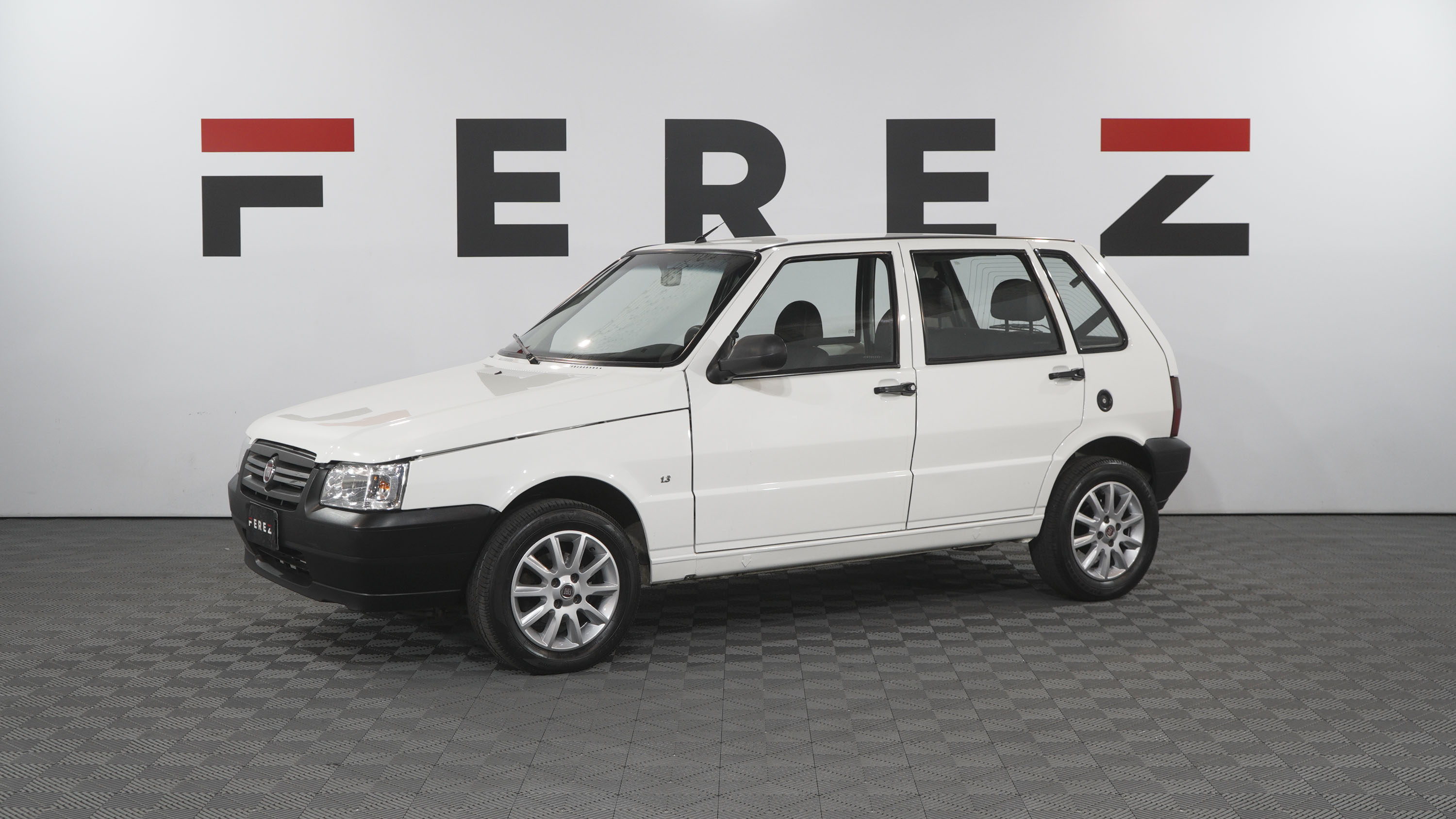 FIAT UNO FIRE 1242 MPI 8V