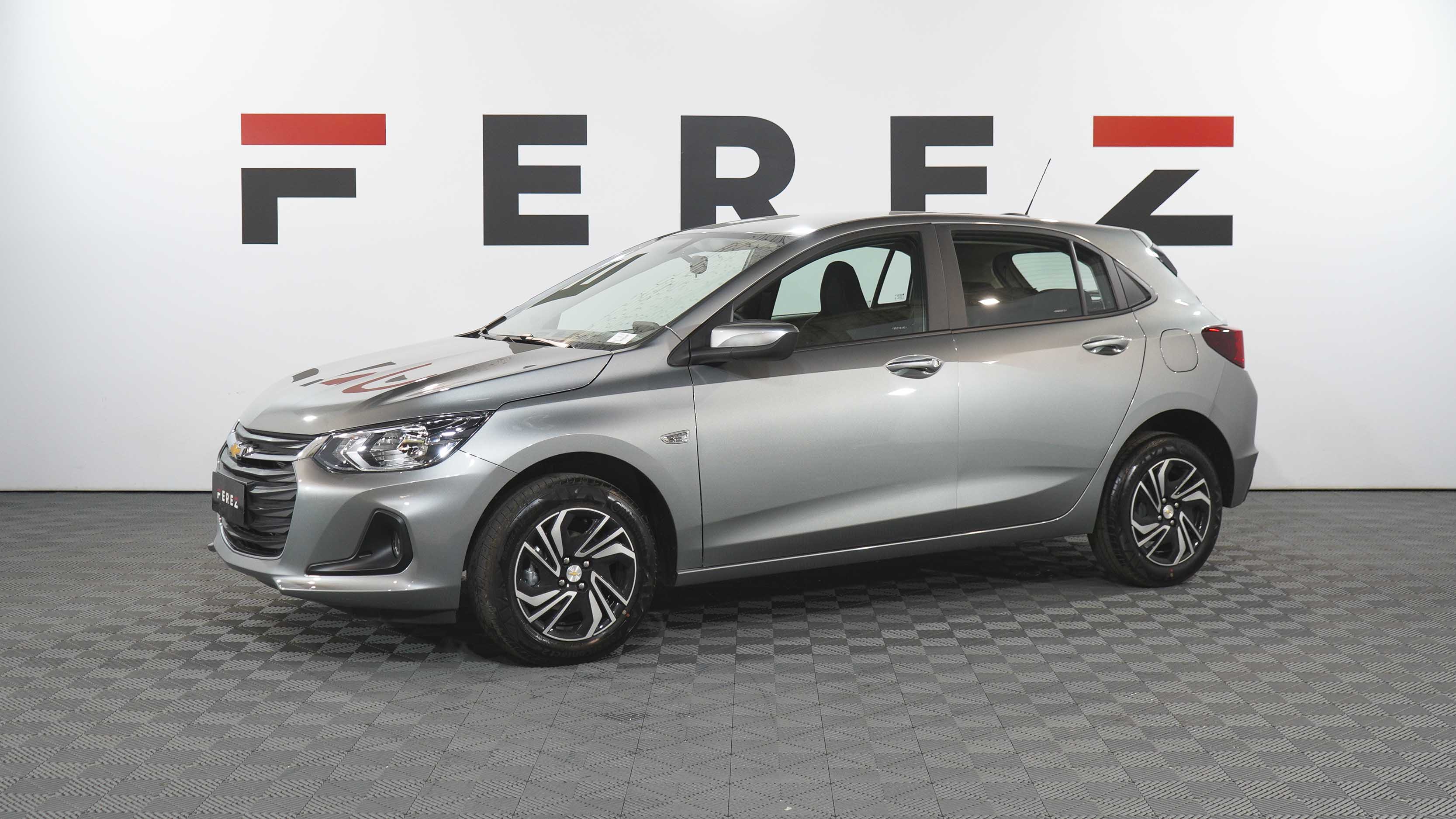 CHEVROLET ONIX LT