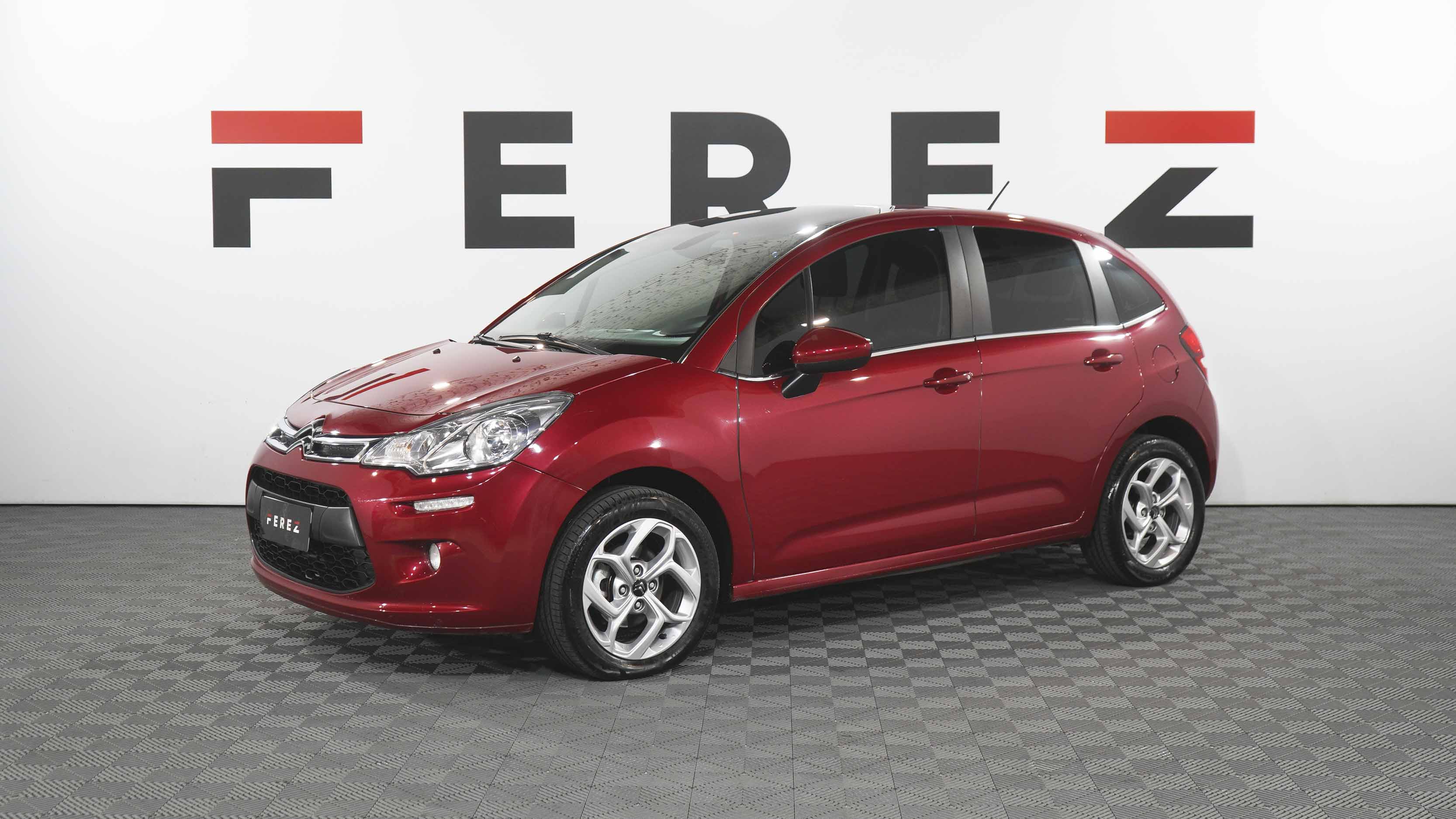 CITROEN C3 VTI 115 AT6 SHINE AM19