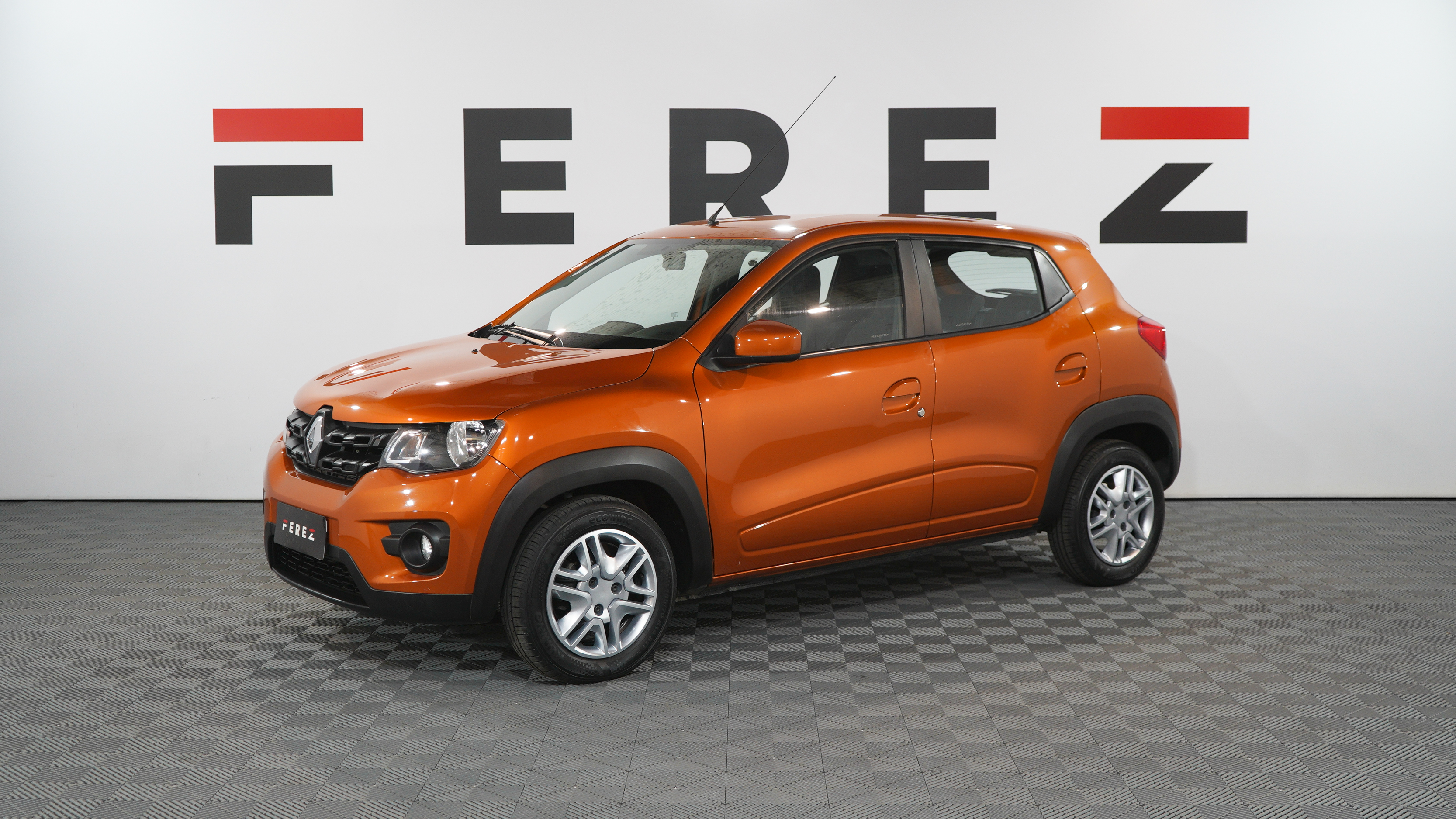 RENAULT KWID INTENS 1.0