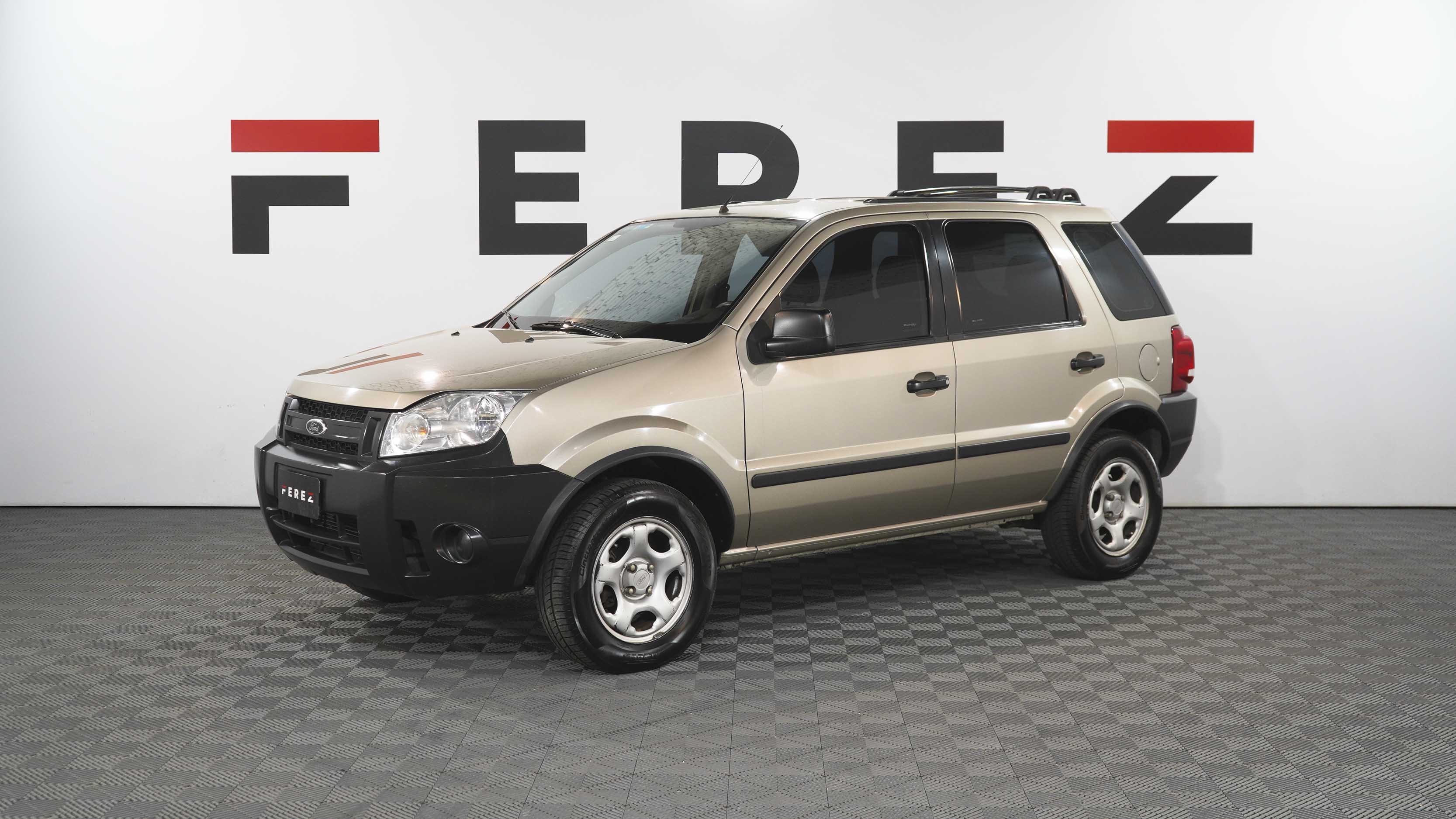 FORD ECOSPORT XLS
