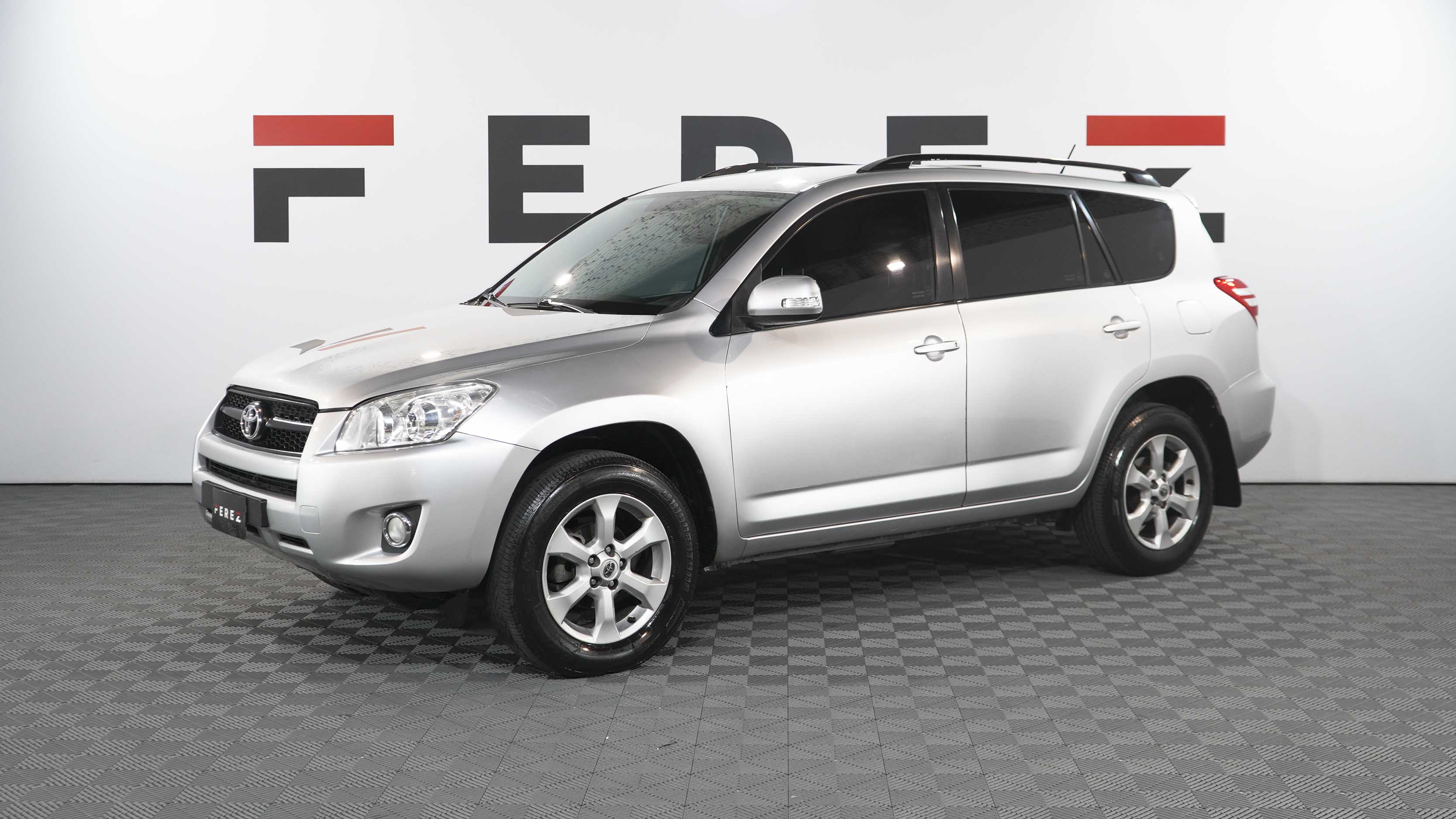 TOYOTA RAV4 4X2 A/T