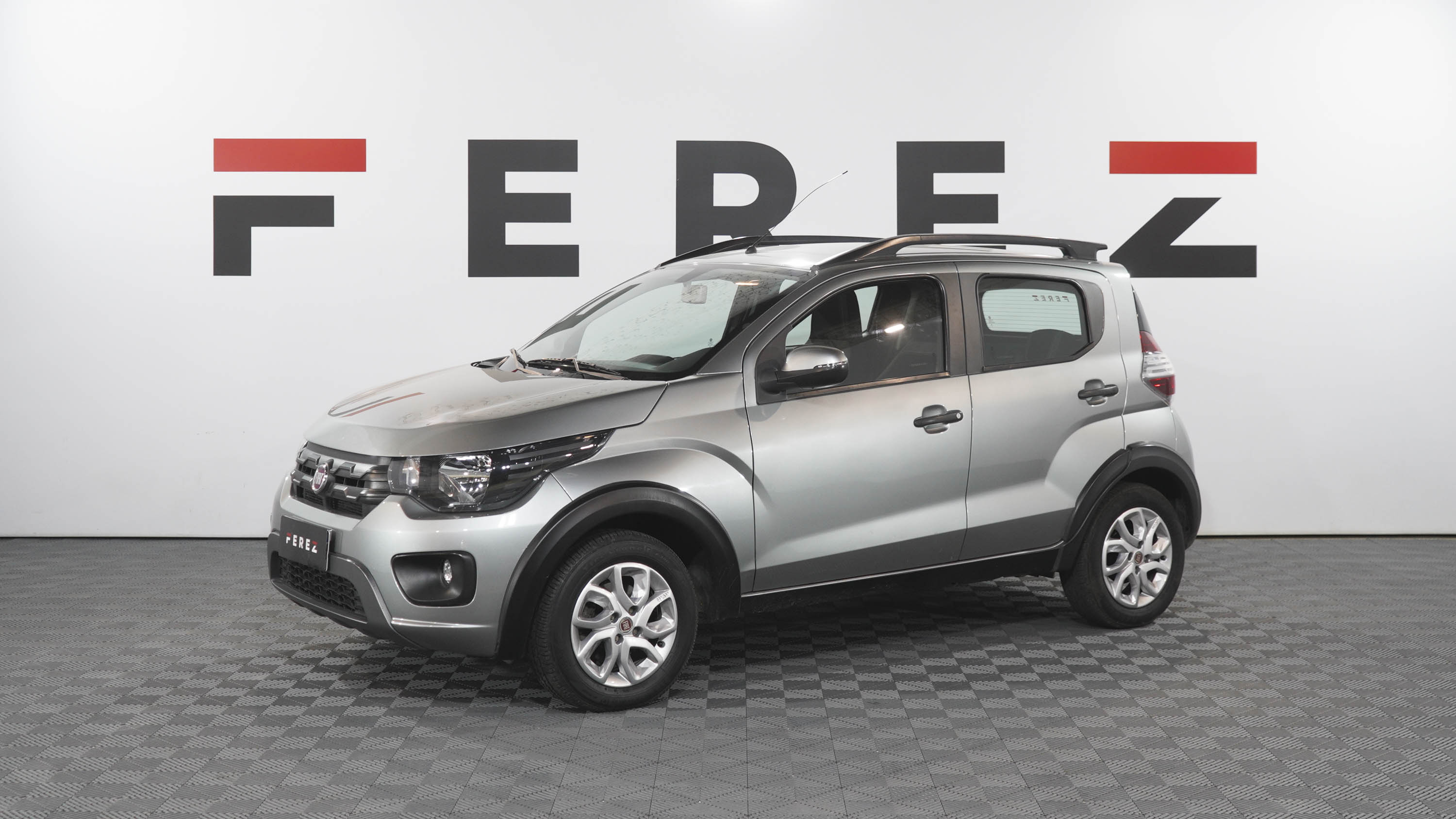 FIAT MOBI 1.0 8V WAY