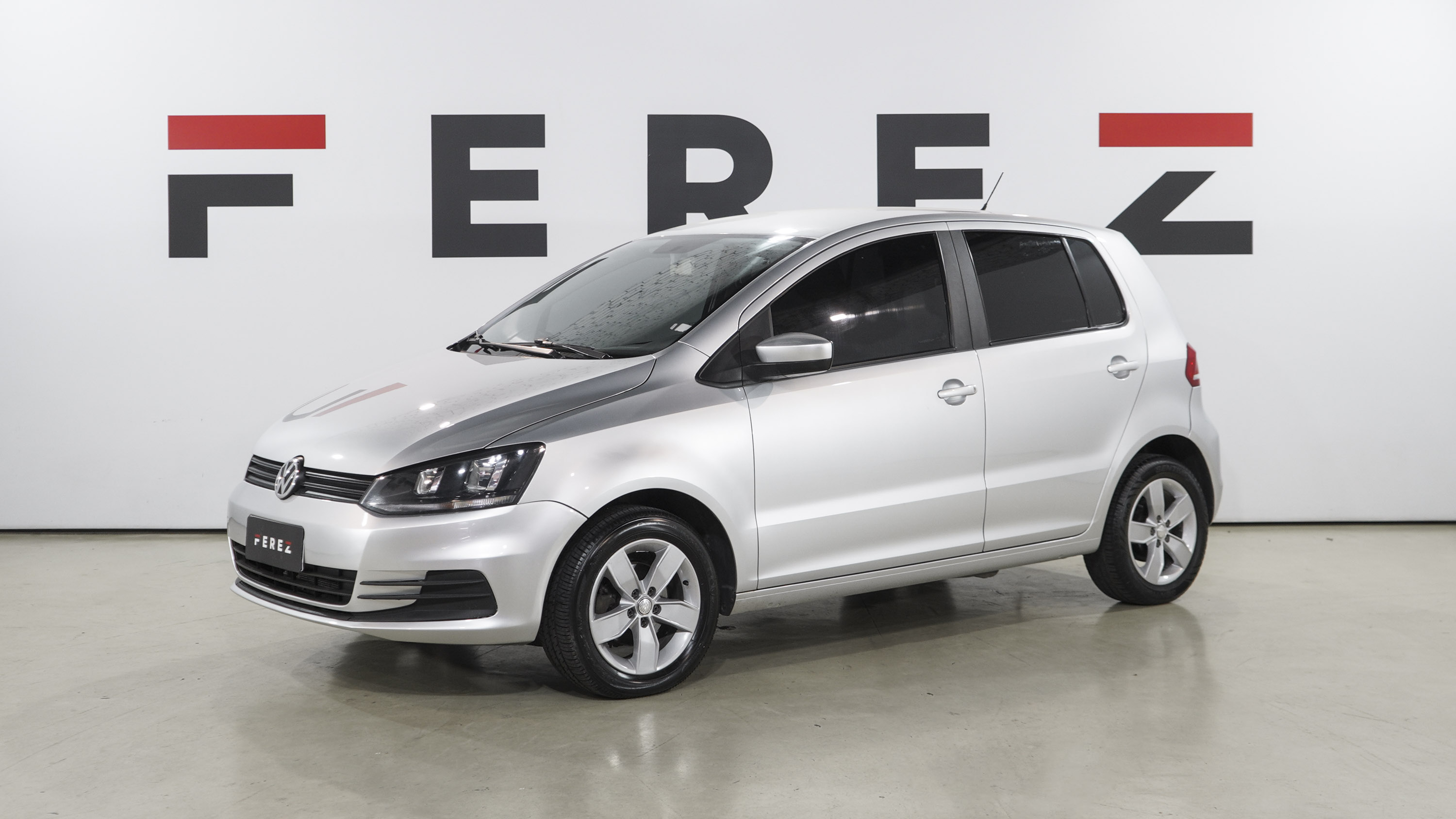 VOLKSWAGEN FOX 1.6 MSI