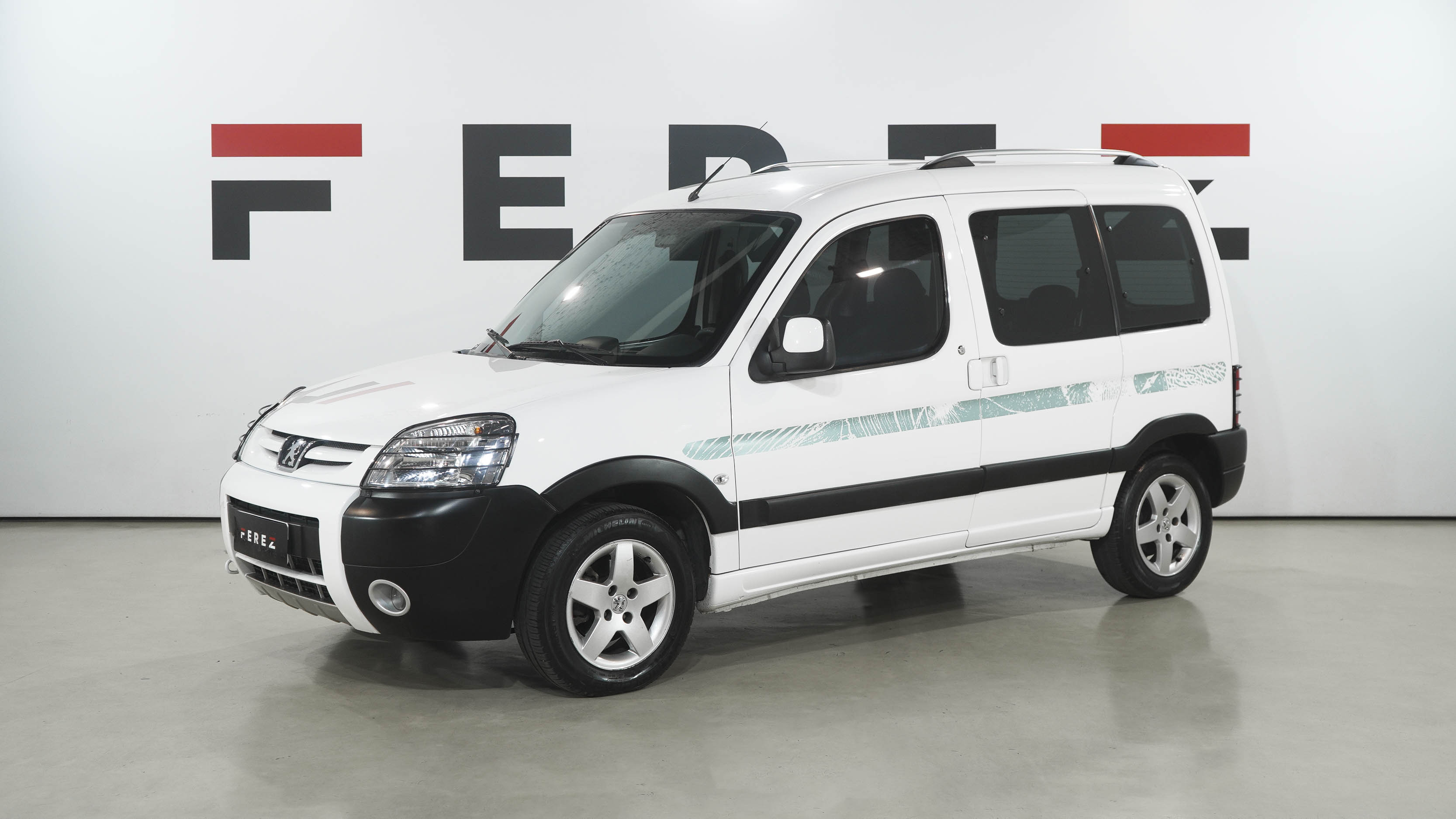 PEUGEOT PARTNER PATAGONICA HDI 1.6 VTC PLUS