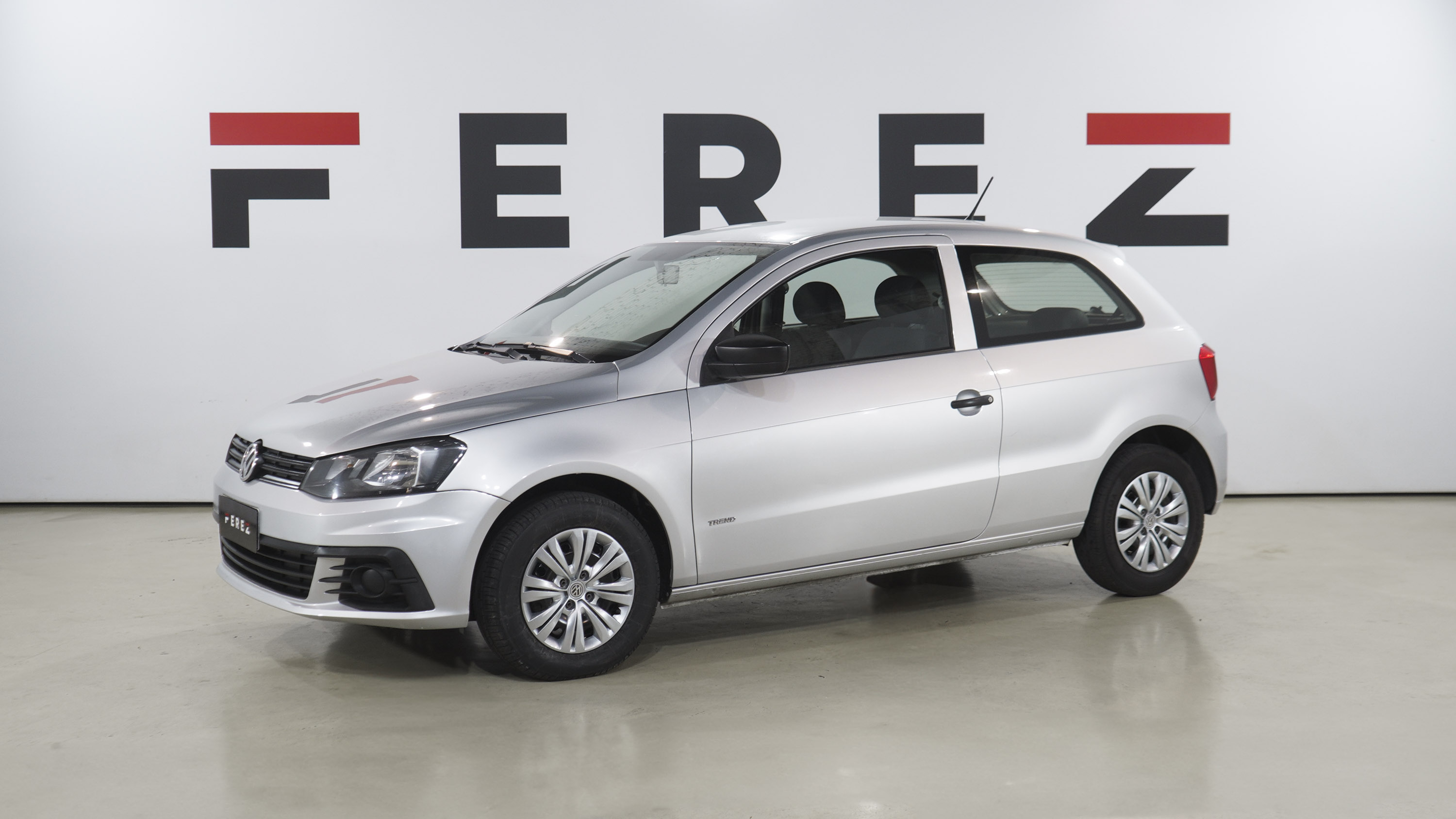VOLKSWAGEN GOL TREND 1.6 MSI