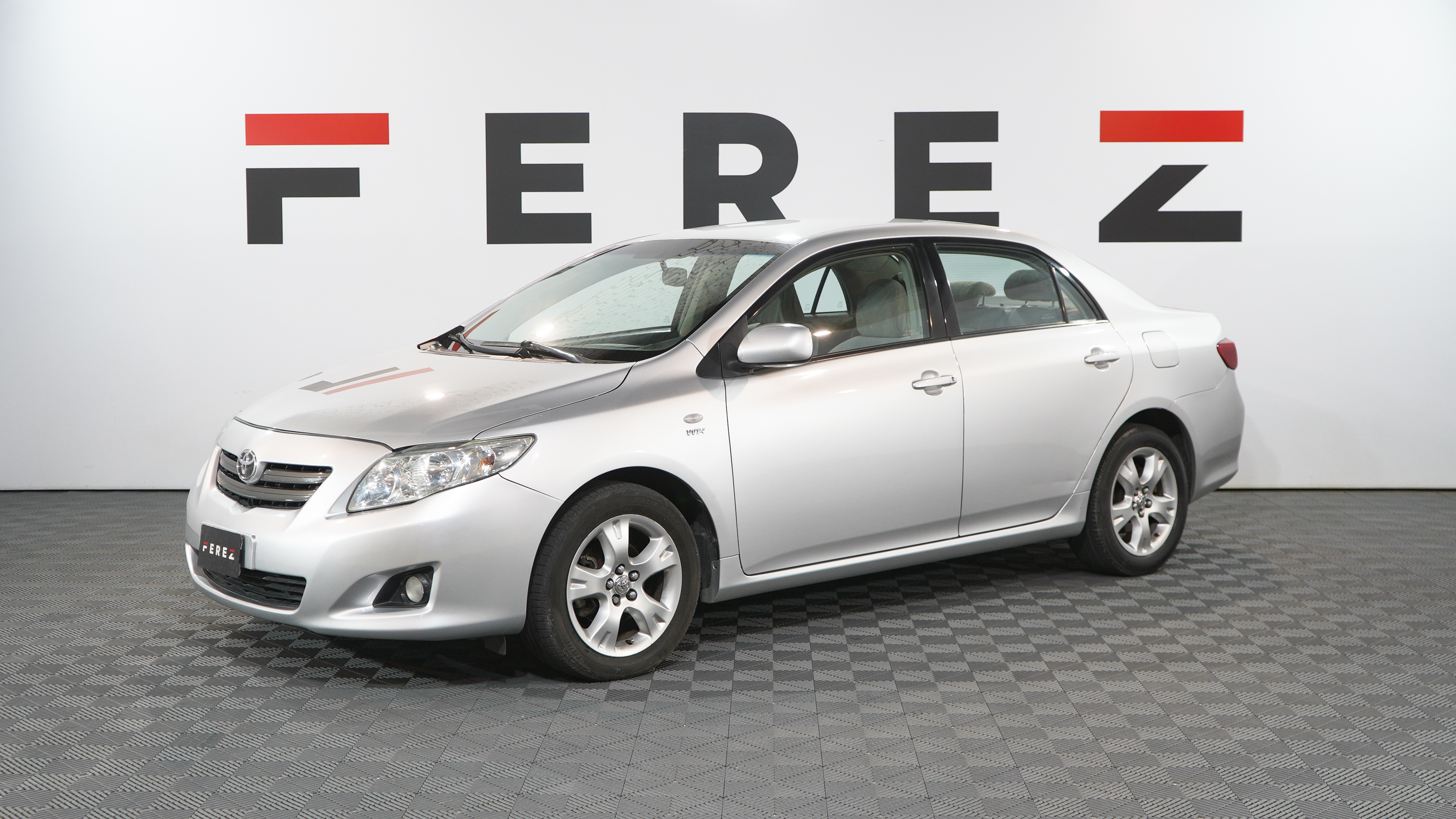 TOYOTA 703-COROLLA XEI 1.8 M/T/2008