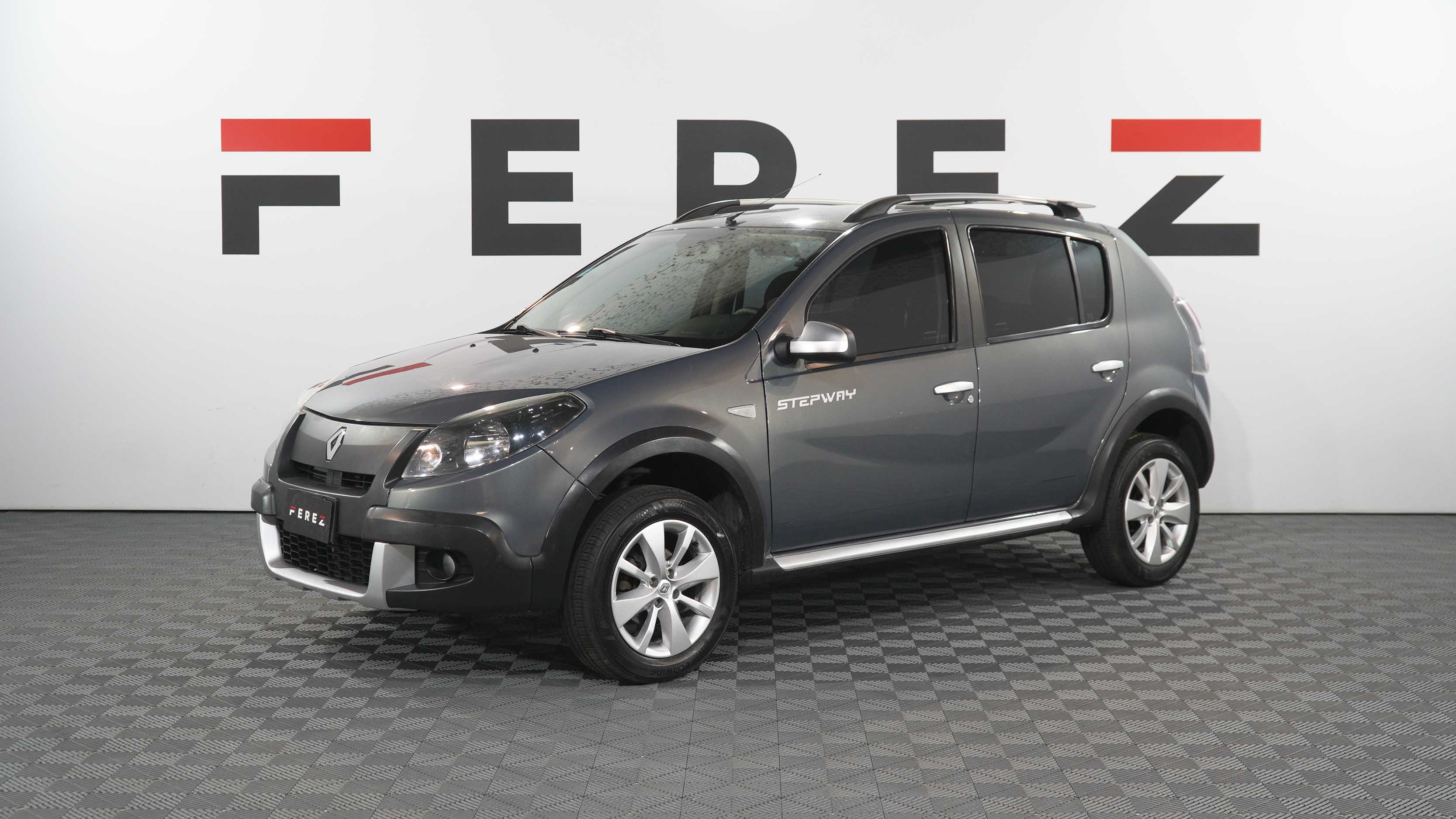 RENAULT SANDERO STEPWAY PH2 CONFORT 1.6