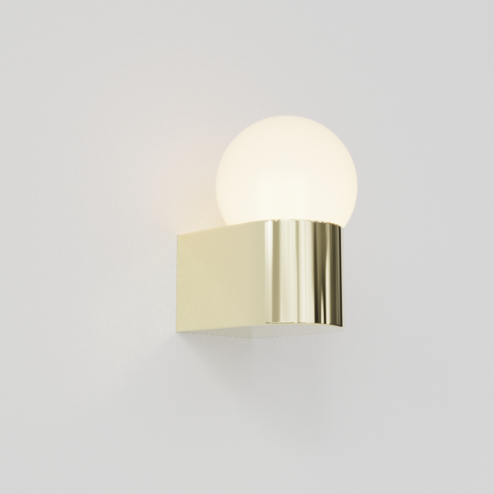 Arandela BACK SIMPLES – iluminação de parede