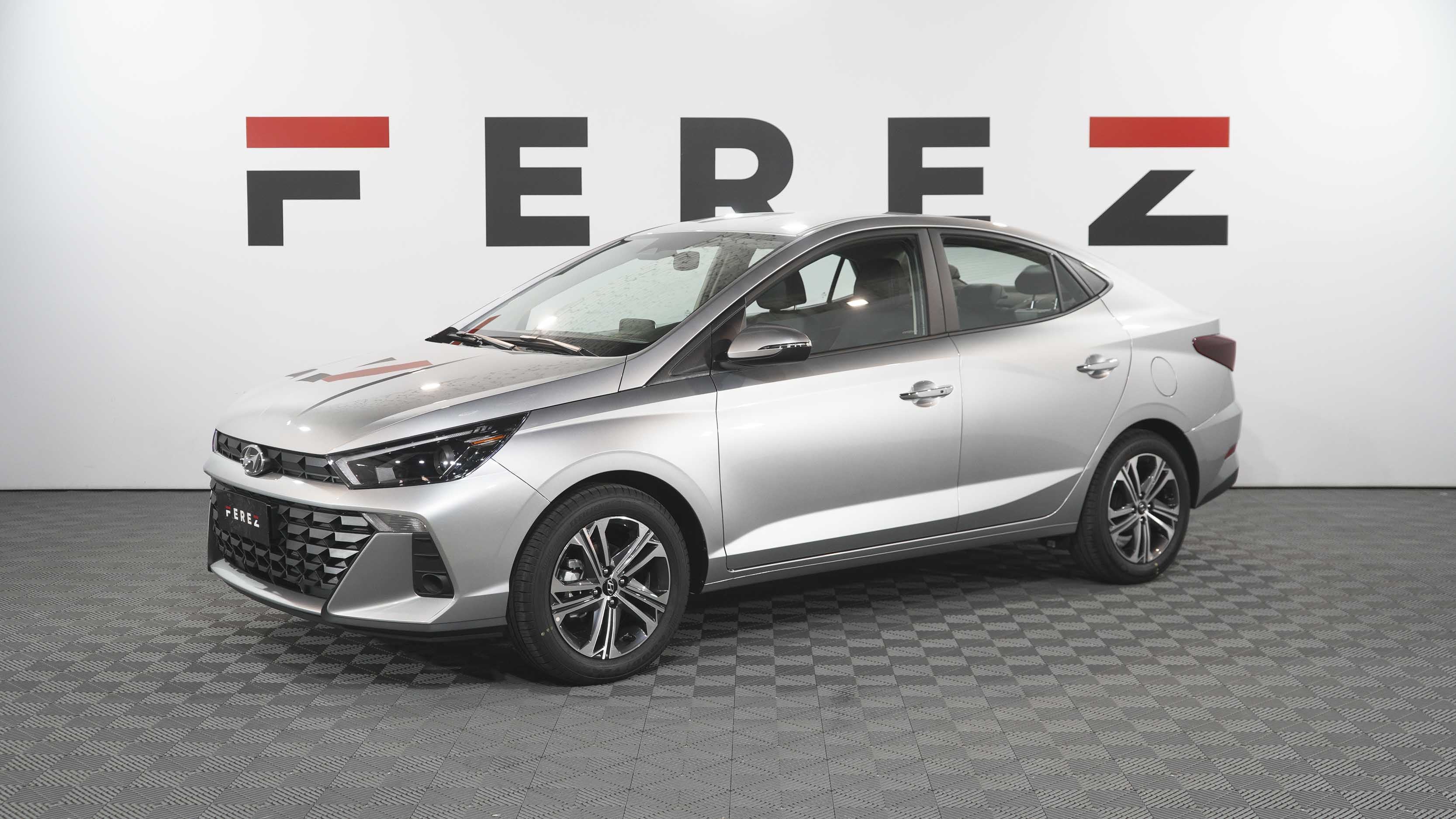 Hyundai HB20 SEDAN SAF PLATINIUM AT