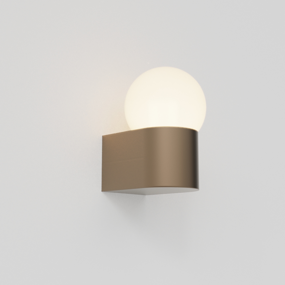 Arandela BACK SIMPLES – iluminação de parede