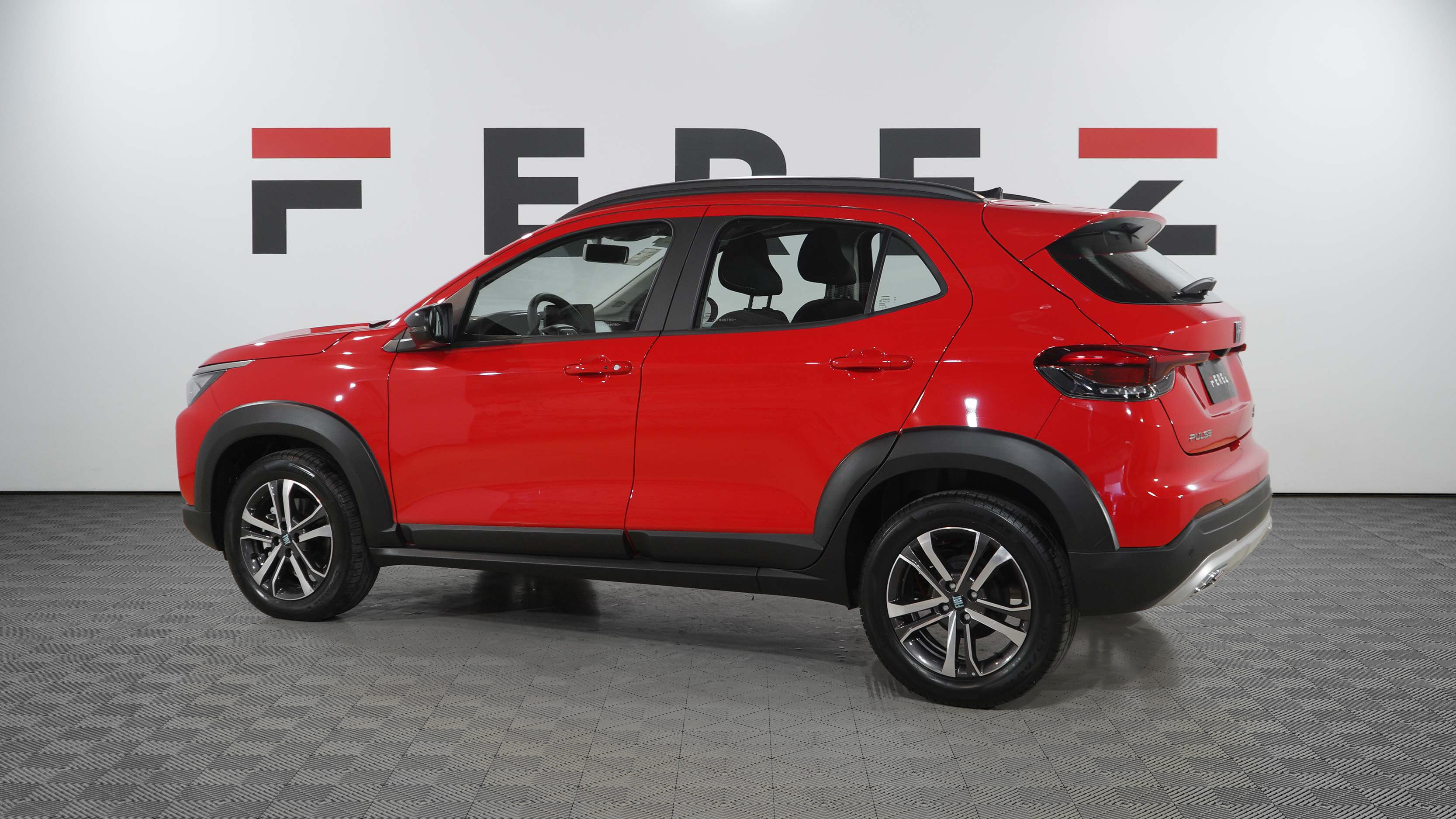 FIAT PULSE AUDACE