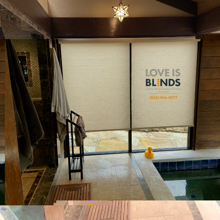 Love is Blinds Fairview, NC, 129 Switchgrass Loop, STE #1, Fairview, NC 28730, (828) 944-9577 Custom Roller Shades Near Me