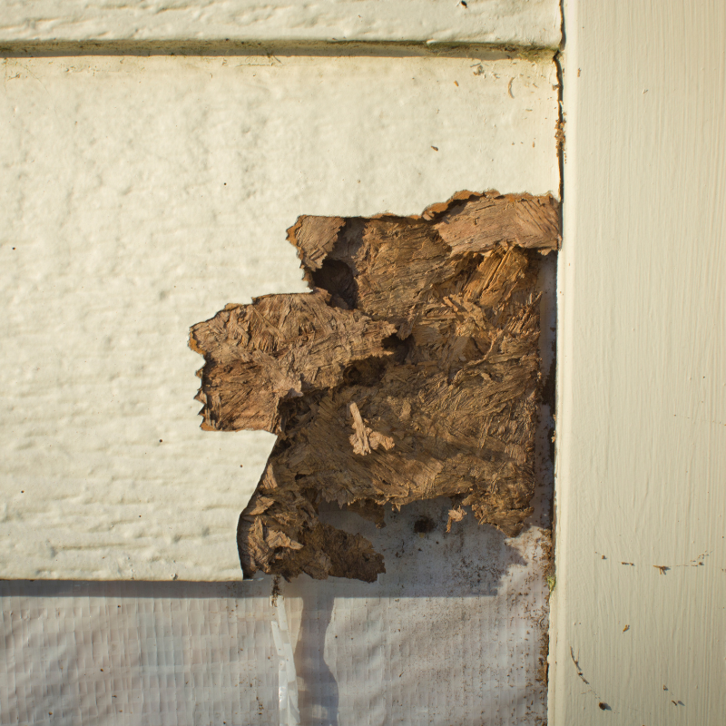 termite treatment in Canton, MD