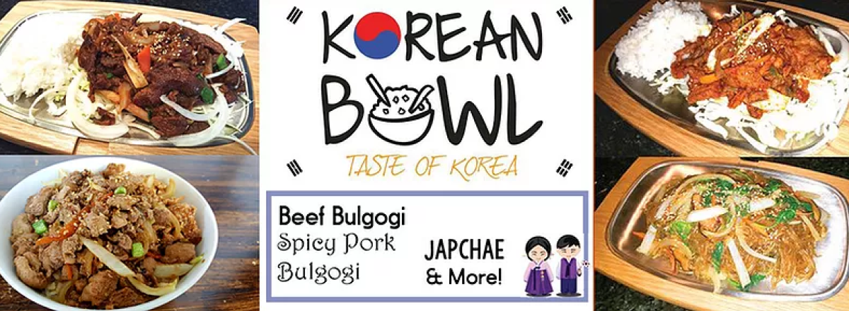 Korean Bowl