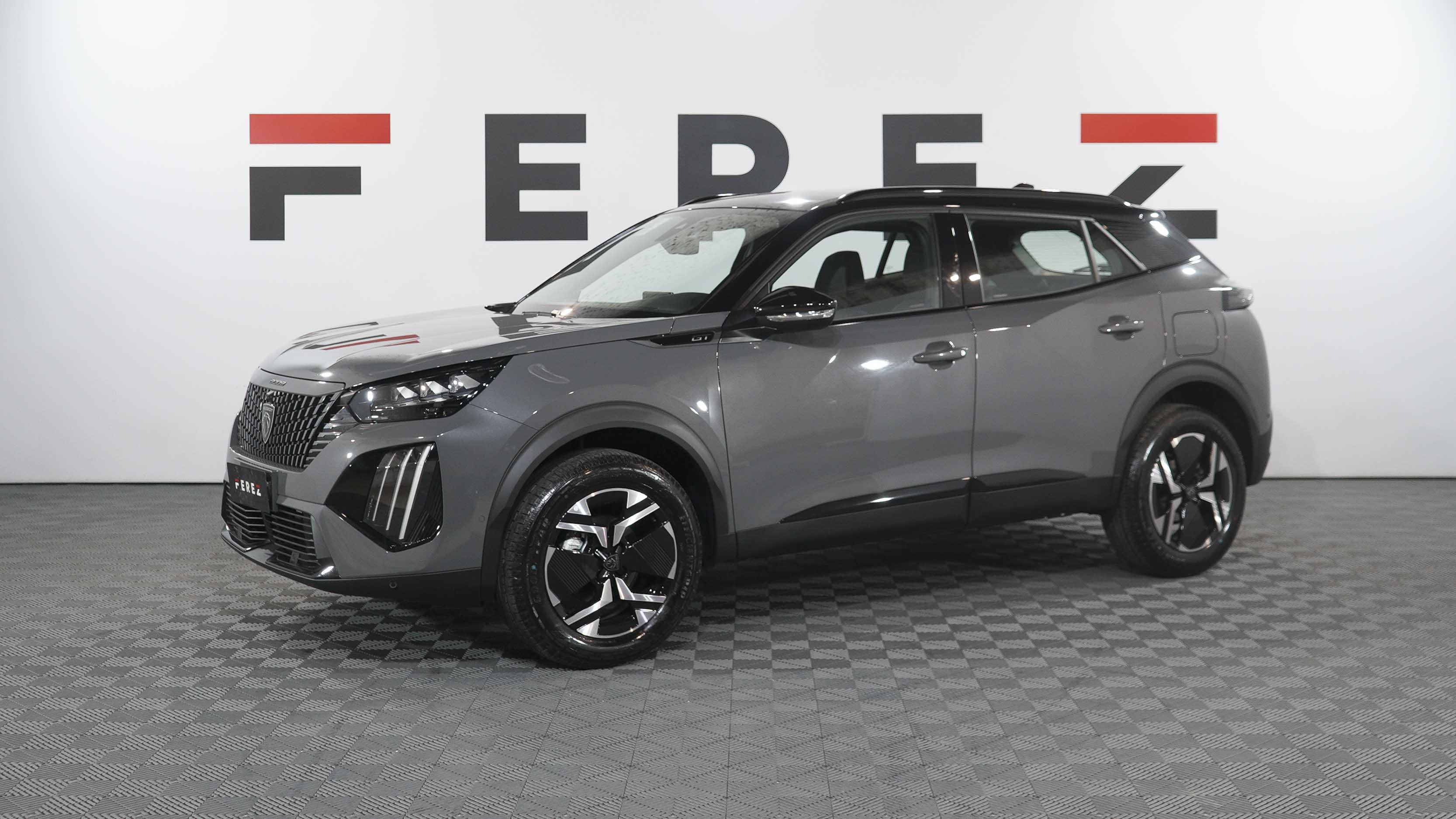 PEUGEOT 2008 GT