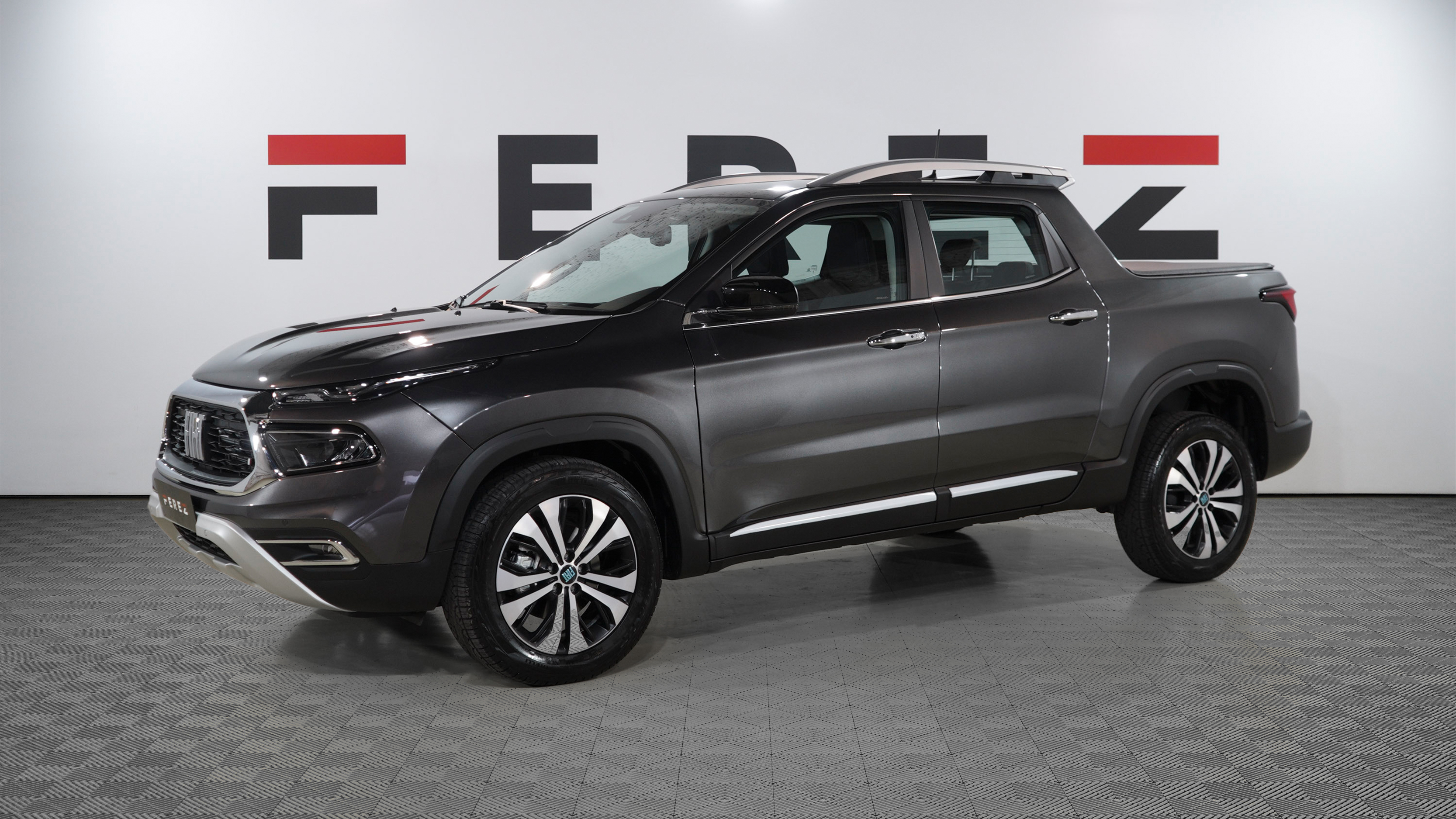 FIAT TORO VOLCANO 4X4
