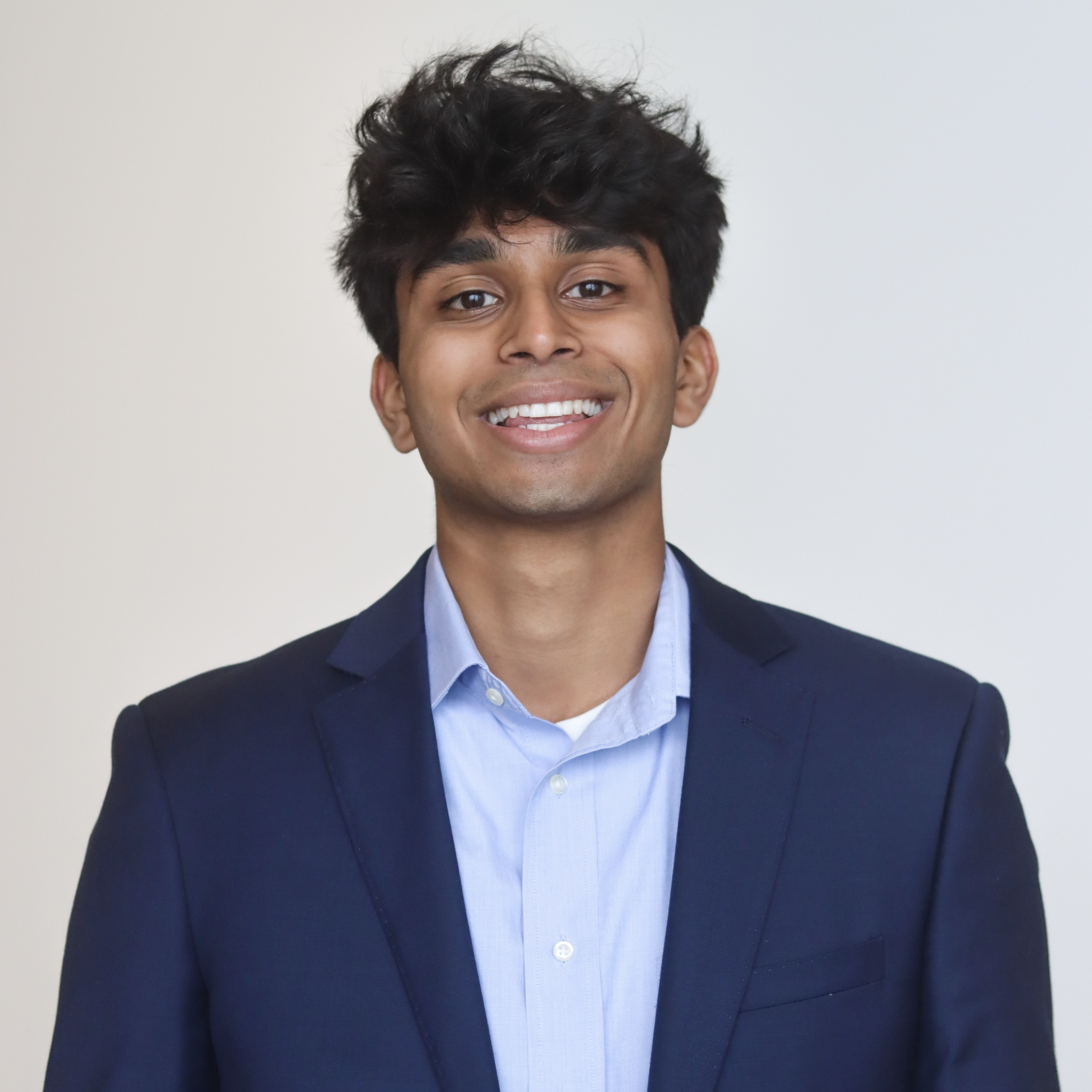 Headshot of Rohit Katakam