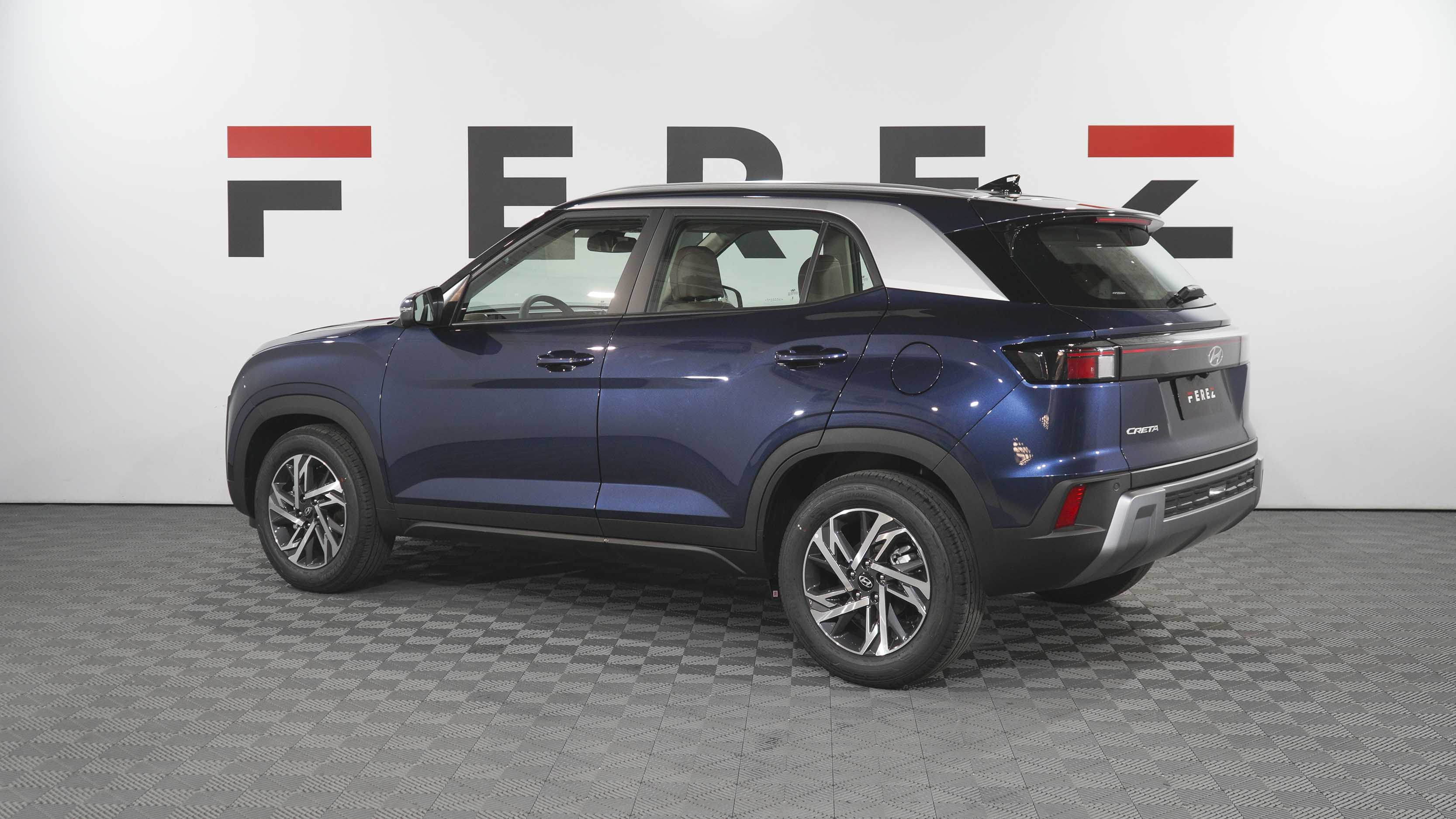 Hyundai CRETA SAFETY