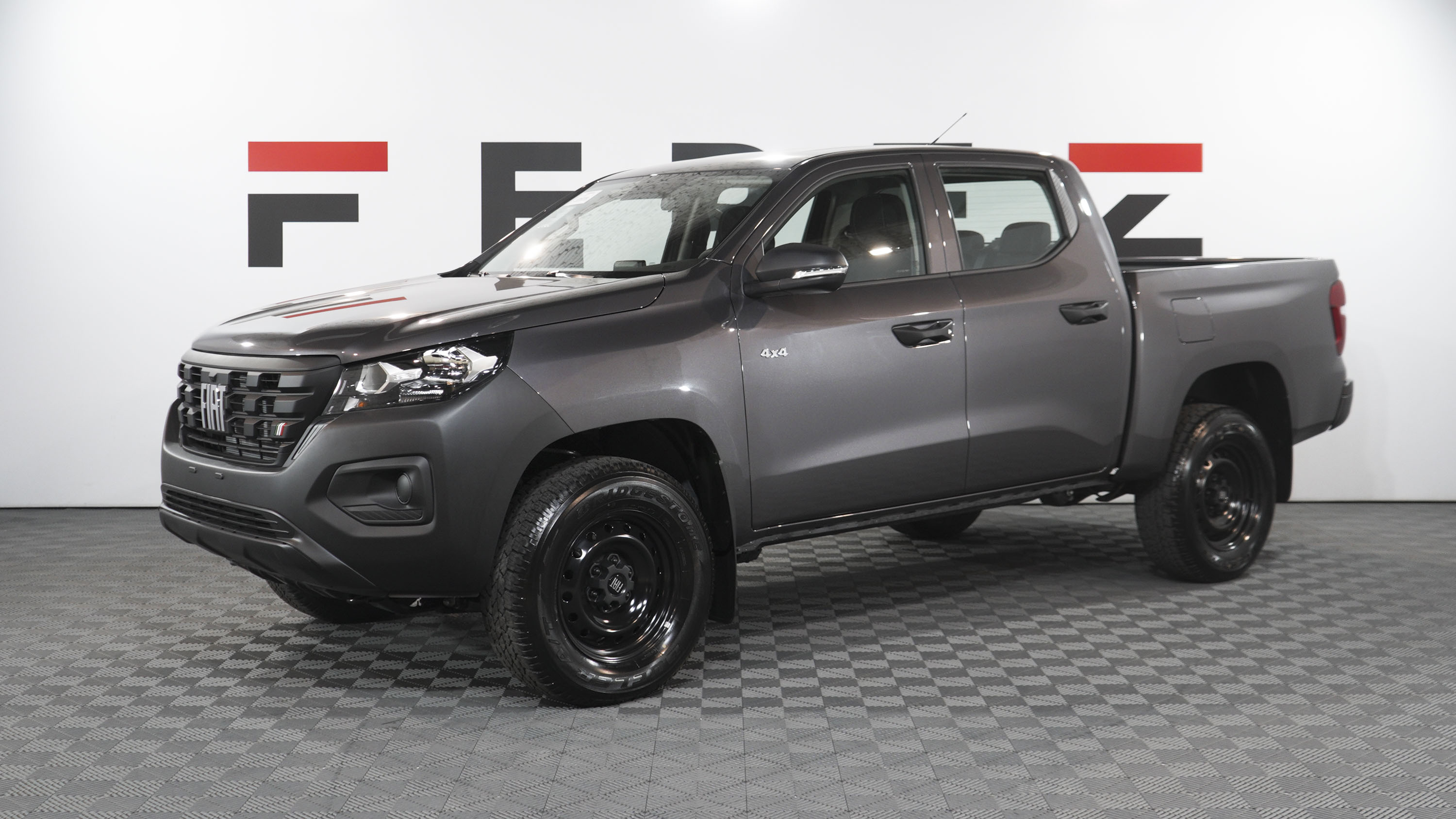 FIAT TITANO ENDURANCE 4X4