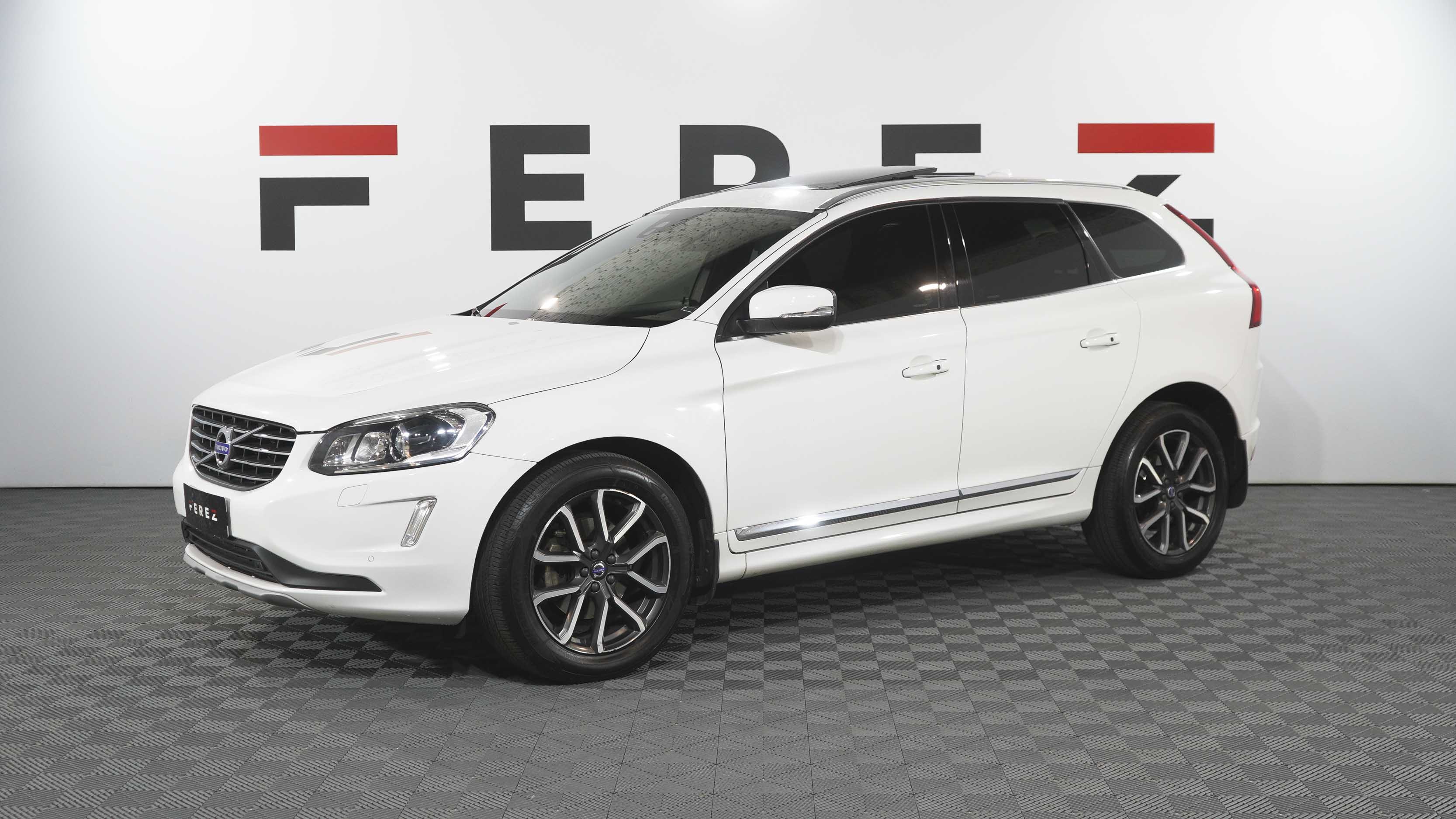 Volvo XC60 T5 AWD