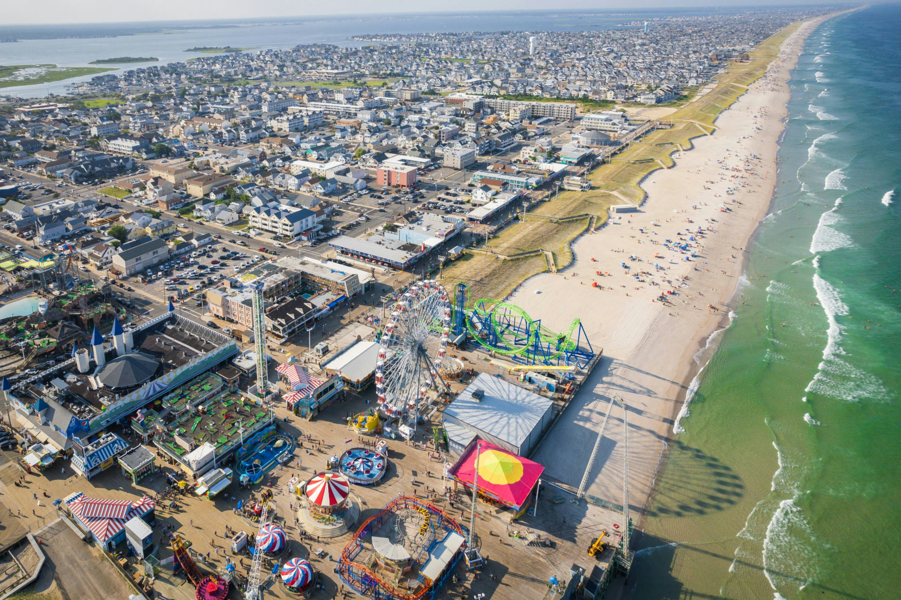 Seaside Heights vacation rentals