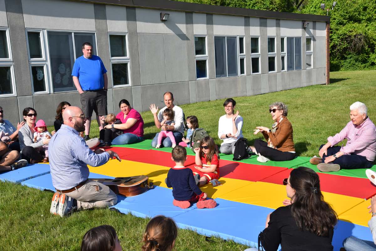 CBE & Me Shavuot and Closing