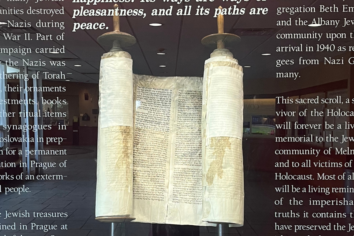 Torah Study with Andrea McNellis