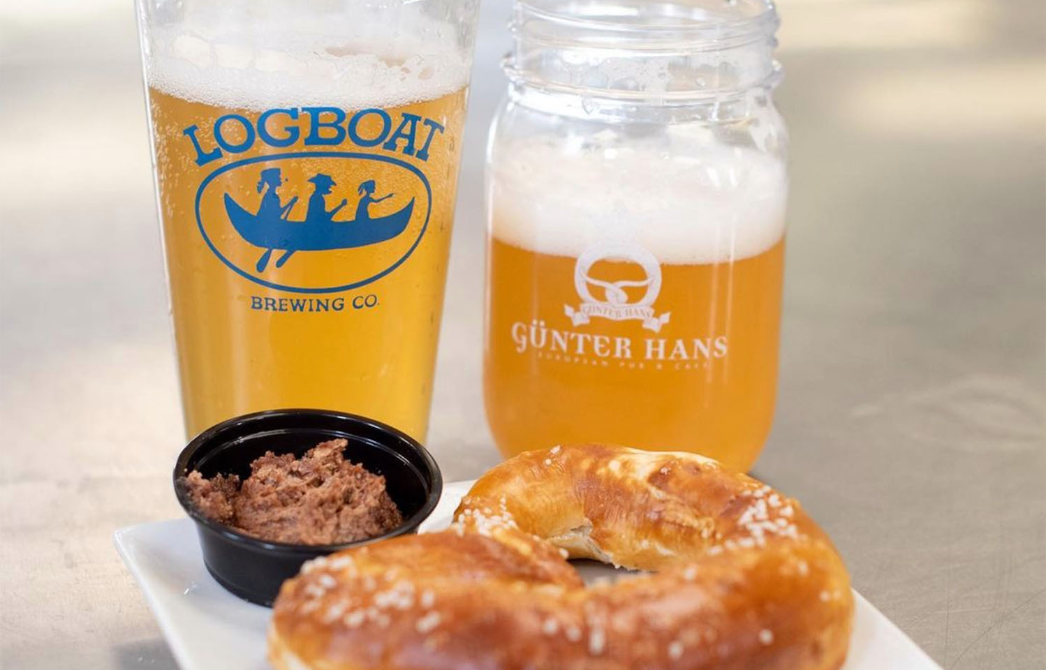 Enjoy your next finely crafted beer at Günter Hans in Columbia, MO.