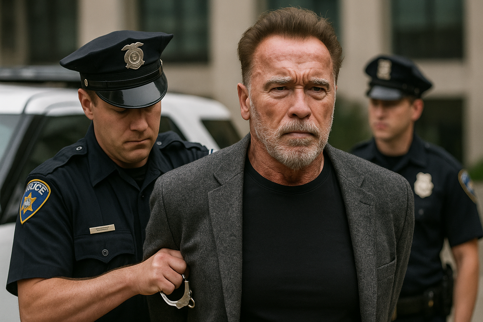 arnold schwarzenegger