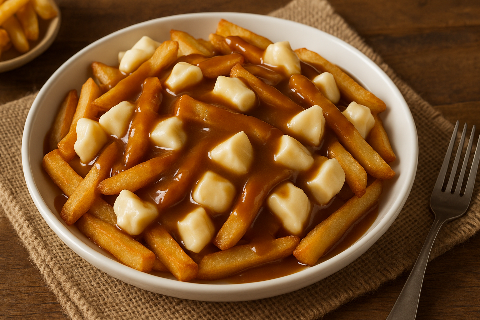 poutine