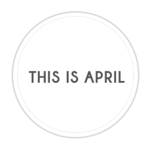 This Is April