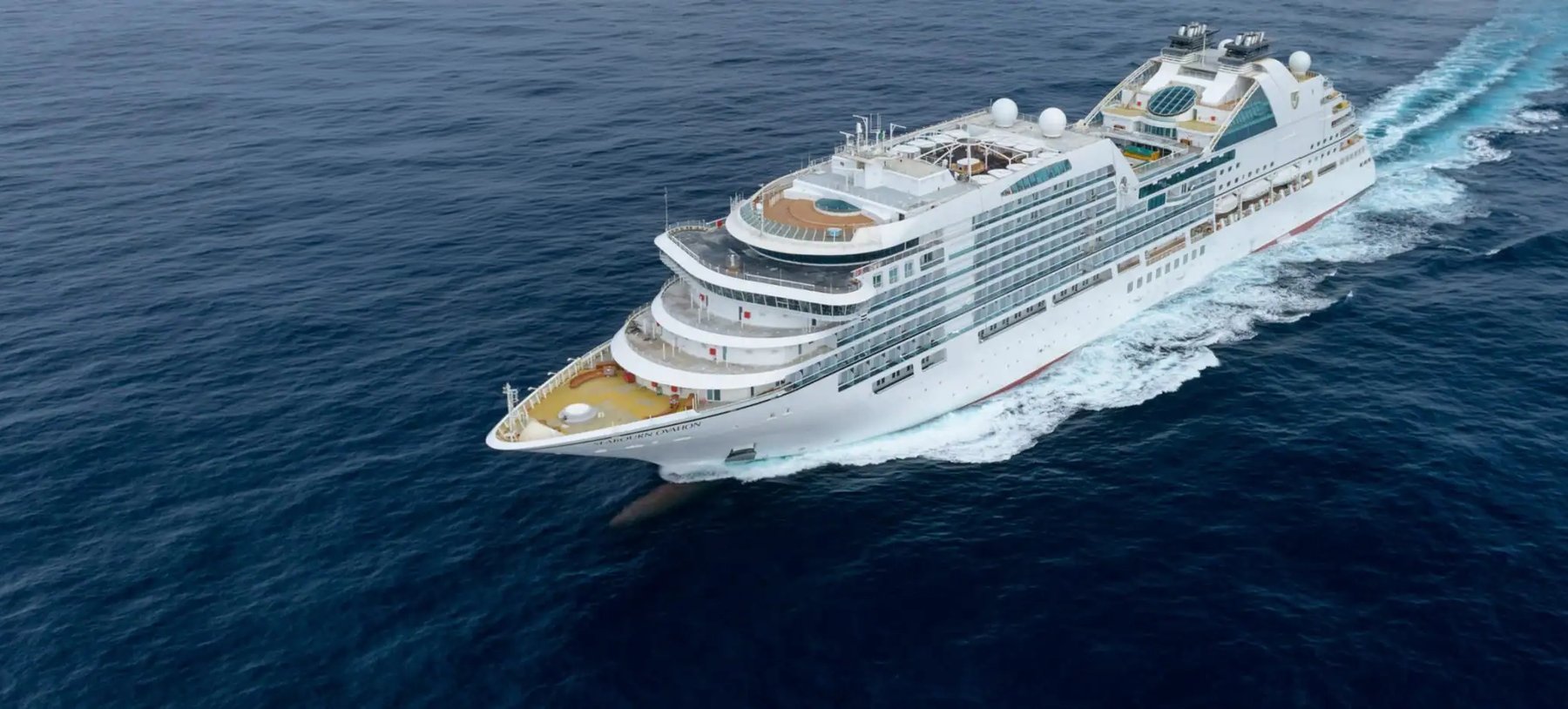 Seabourn Ovation