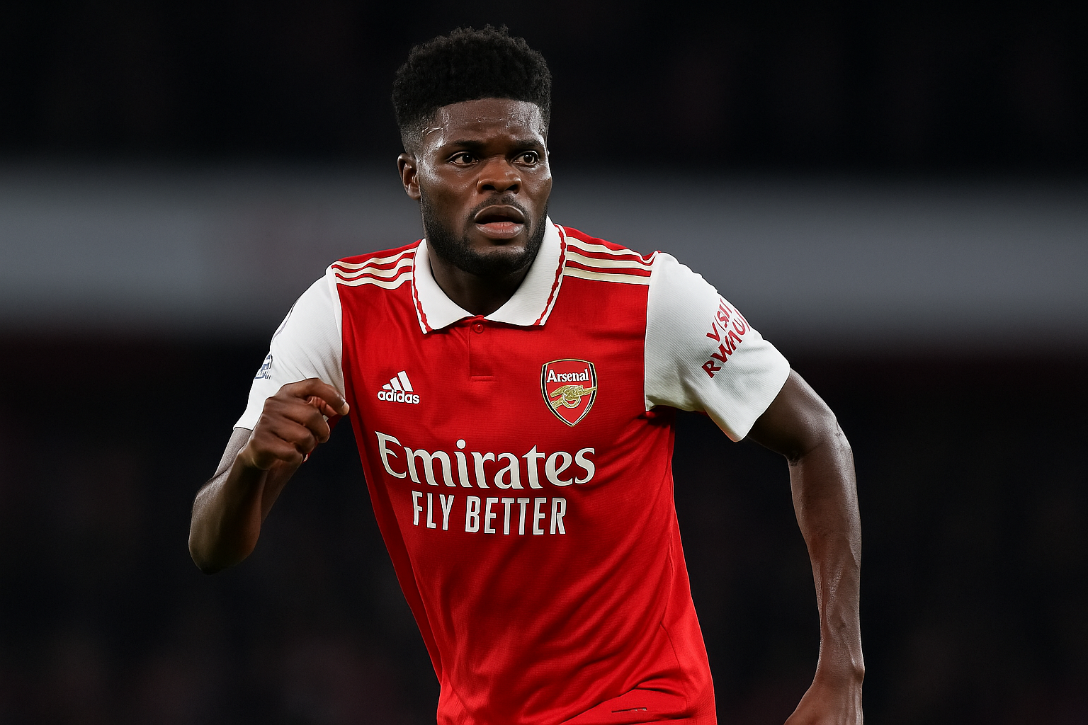 thomas partey