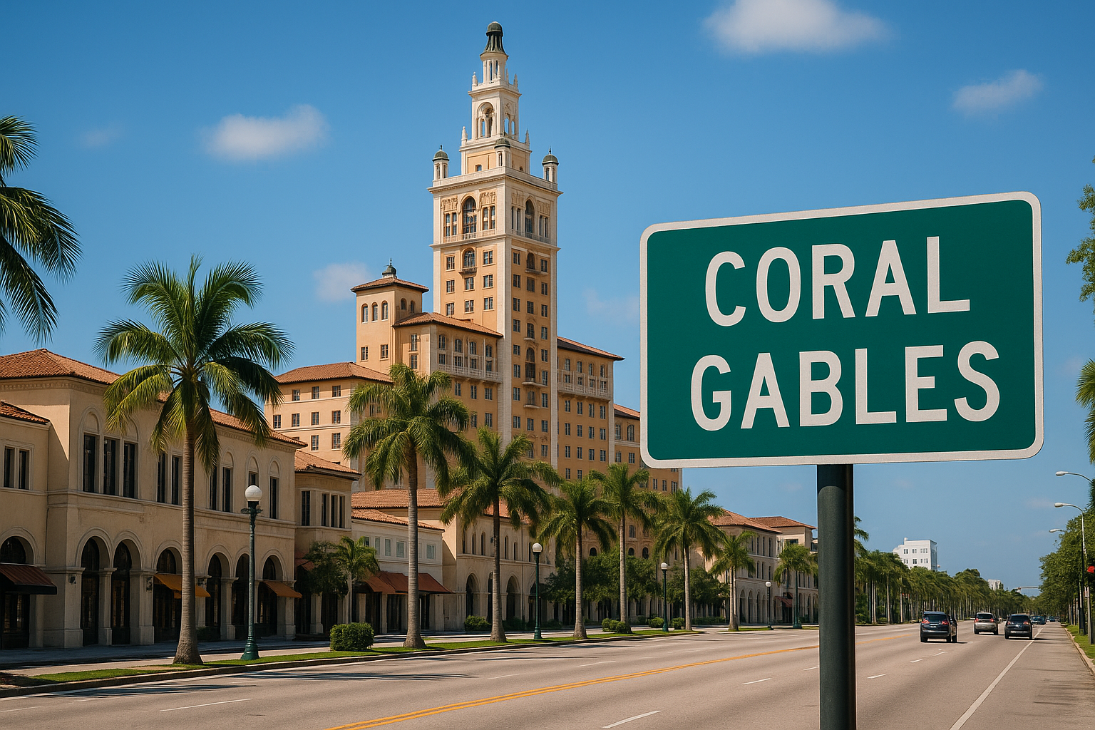 coral gables