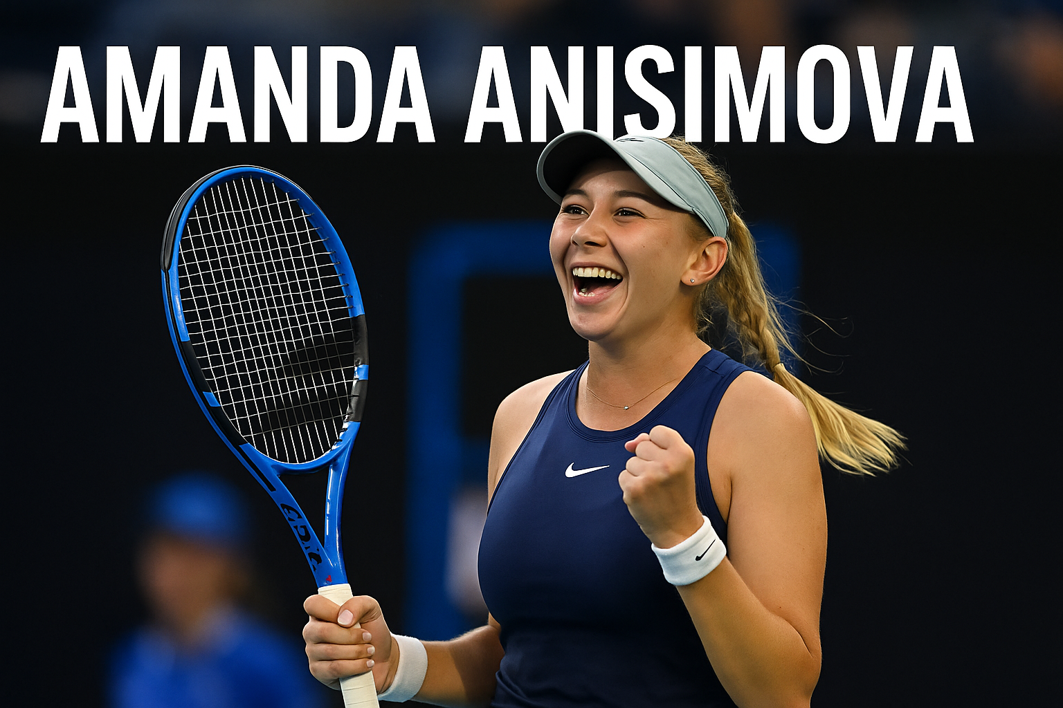 amanda anisimova