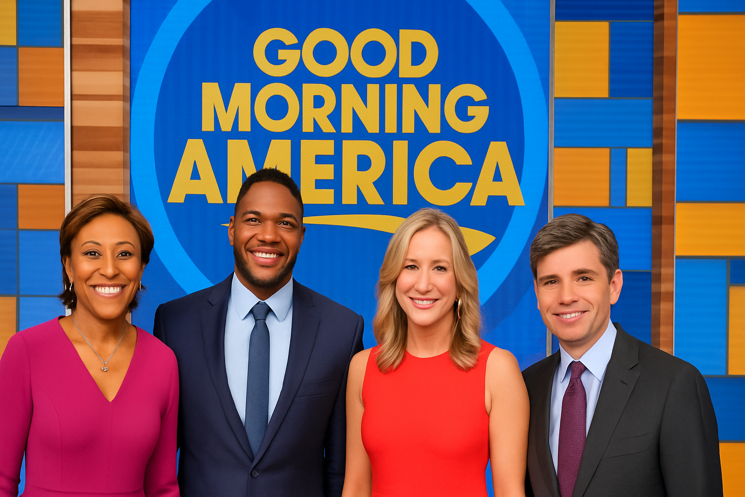 good morning america