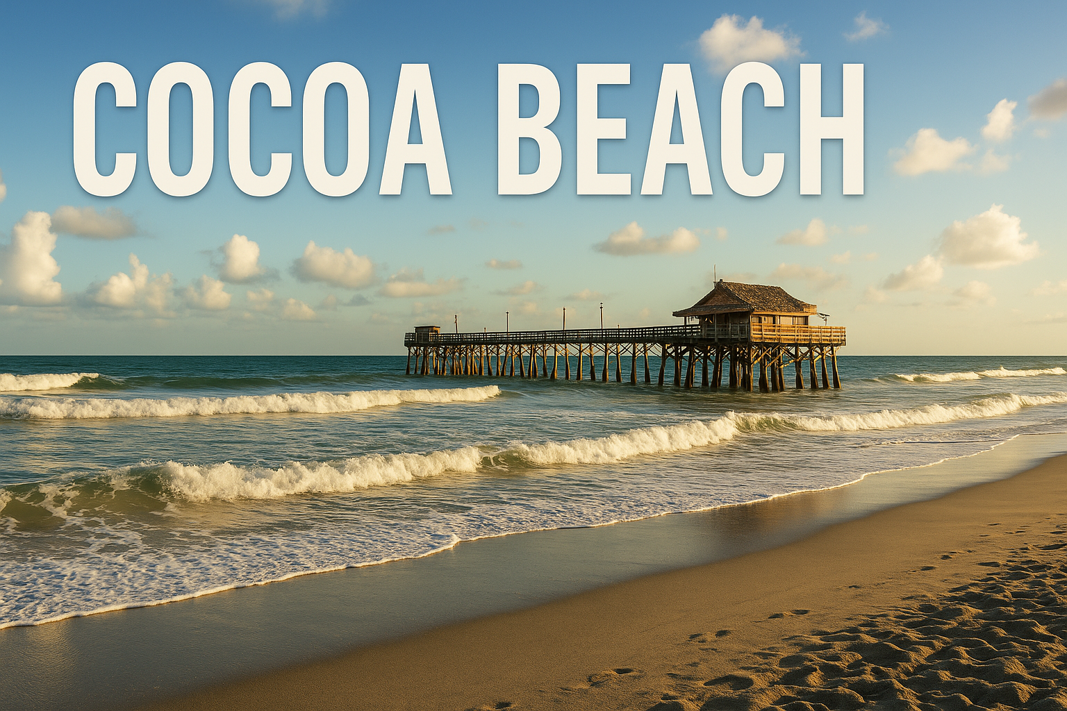 cocoa beach