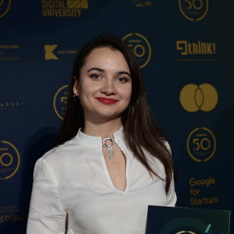 Milana Slobtcova