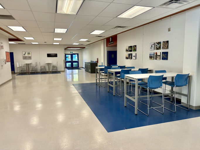 CEME - Various Informal Learning Spaces - Image Gallery 2