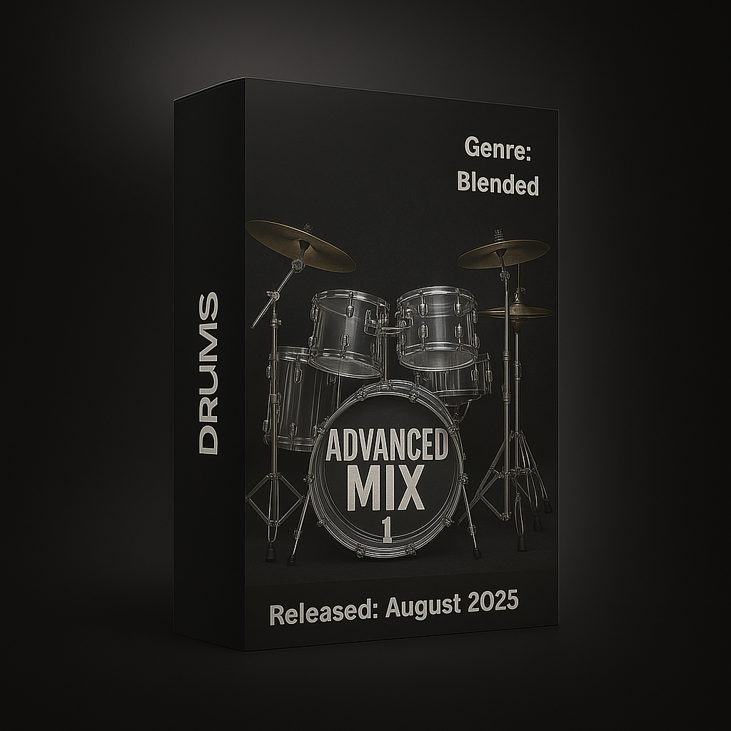 Advanced Mix 1