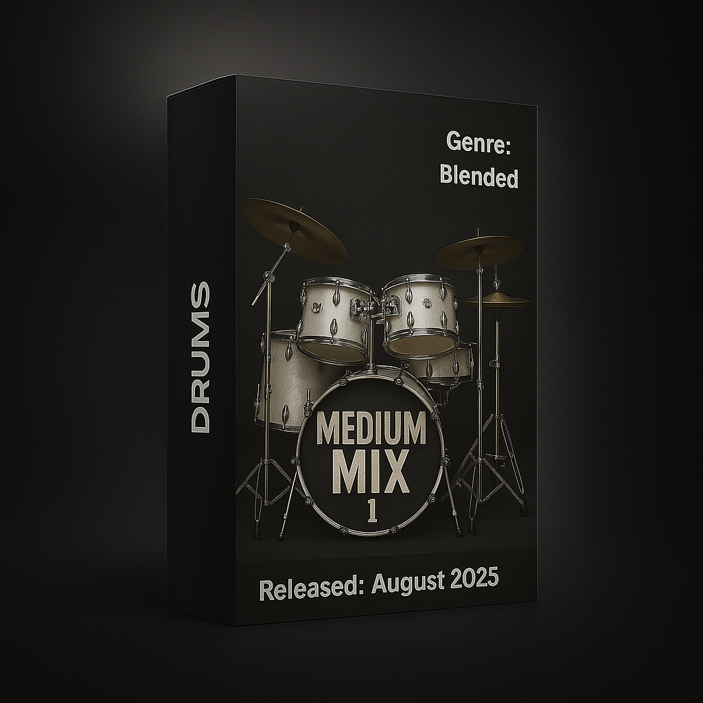 Medium Mix 1