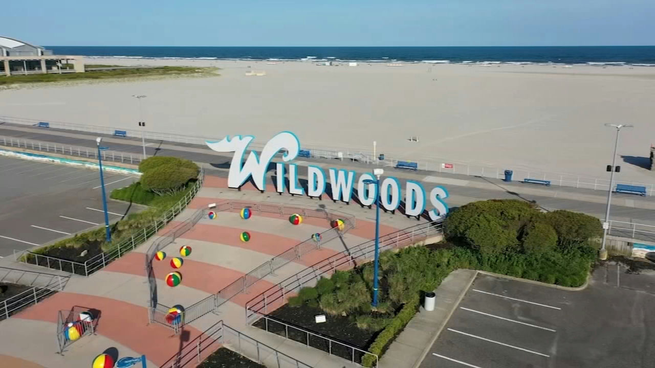 Wildwood pet friendly rentals